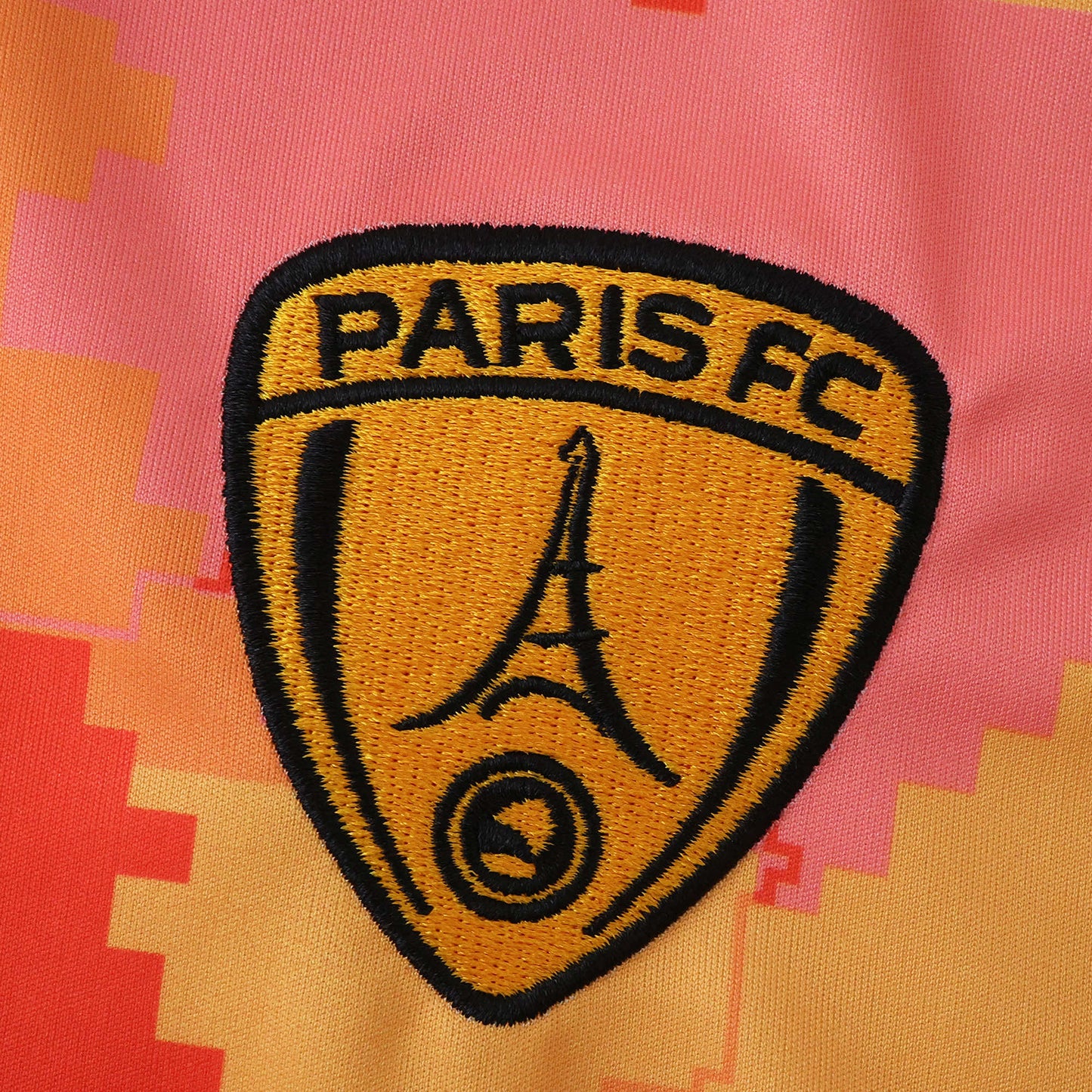 MAILLOT PARIS FC x NINHO 25/26