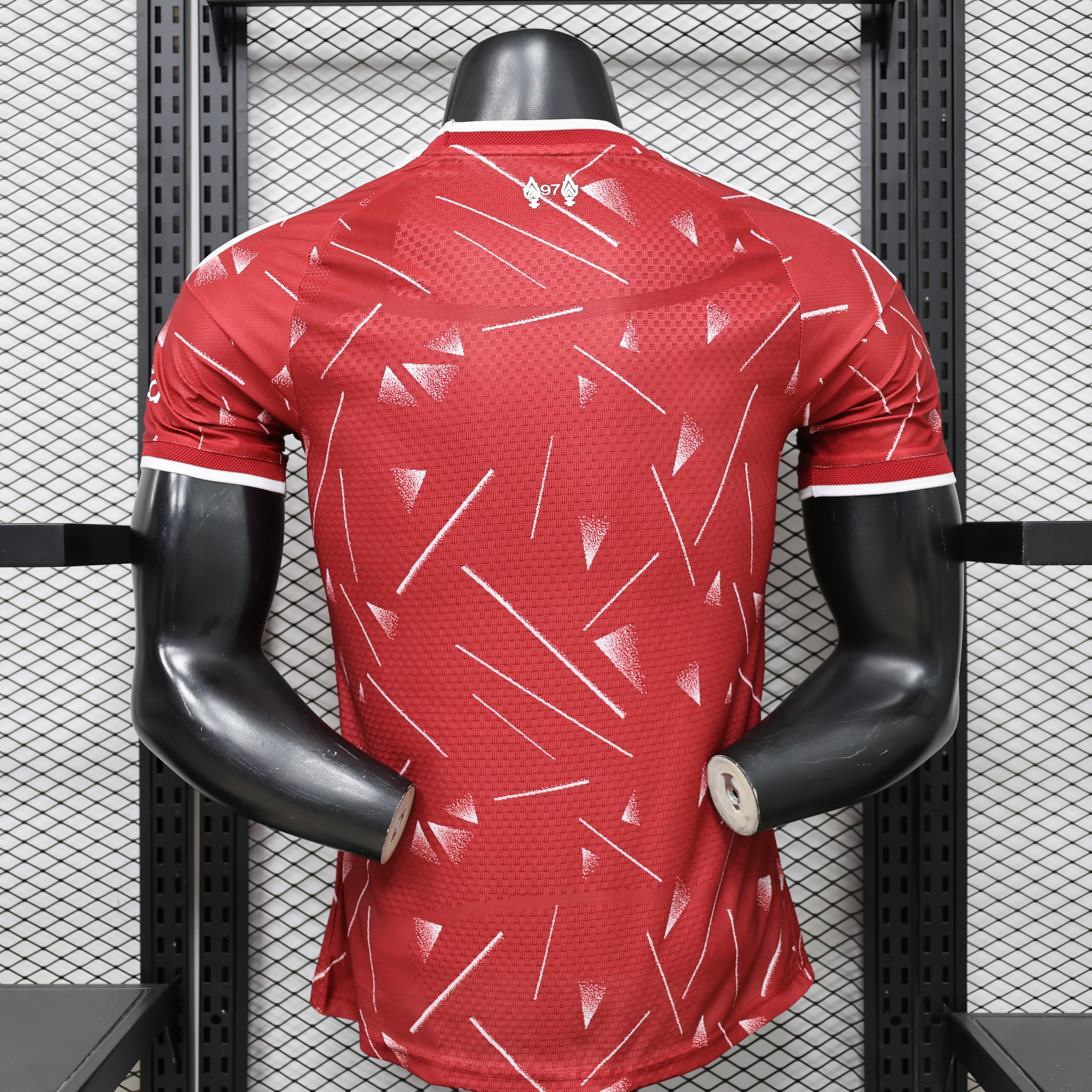 MAILLOT LIVERPOOL DOMICILE PLAYER 2026/2027