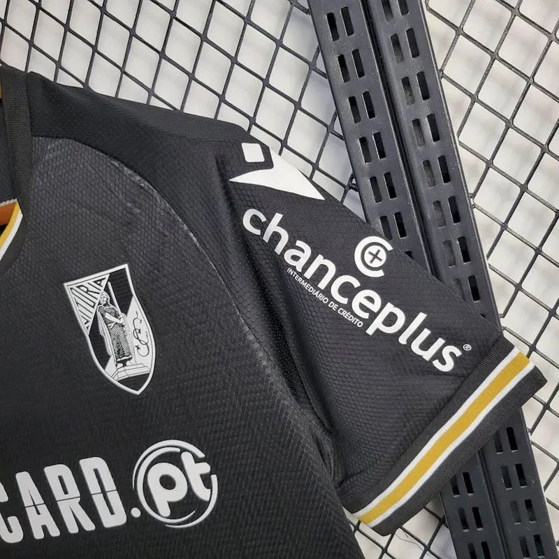 MAILLOT VITÓRIA GUIMARÃES EXTERIEUR FAN 2024/2025