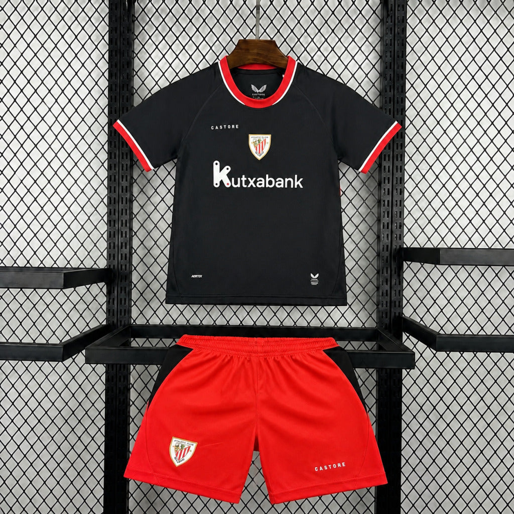 MAILLOT ENFANT ATHLETIC BILBAO EXTÉRIEUR 2026/2027