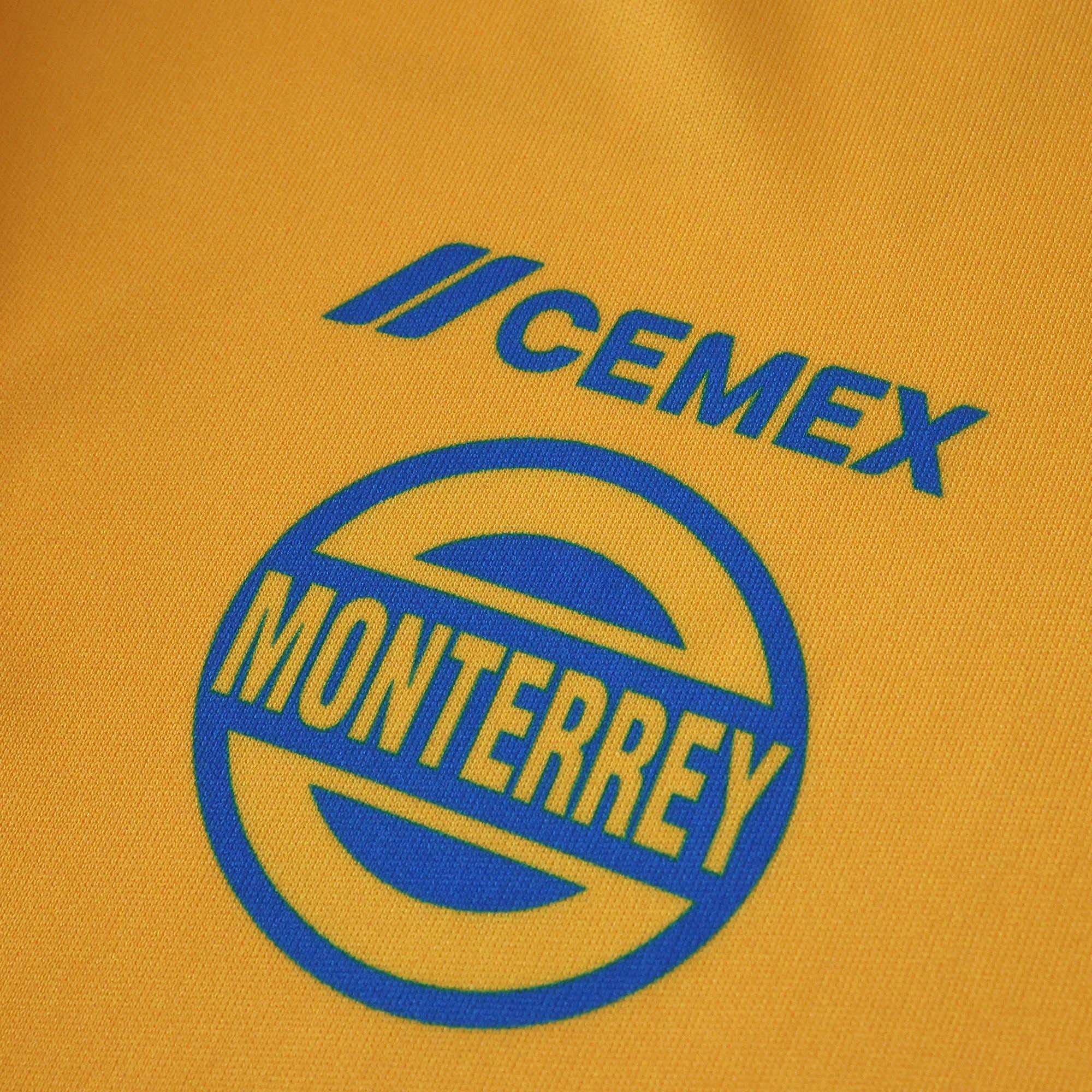 MAILLOT TIGRES DOMICILE FAN 2025/2026