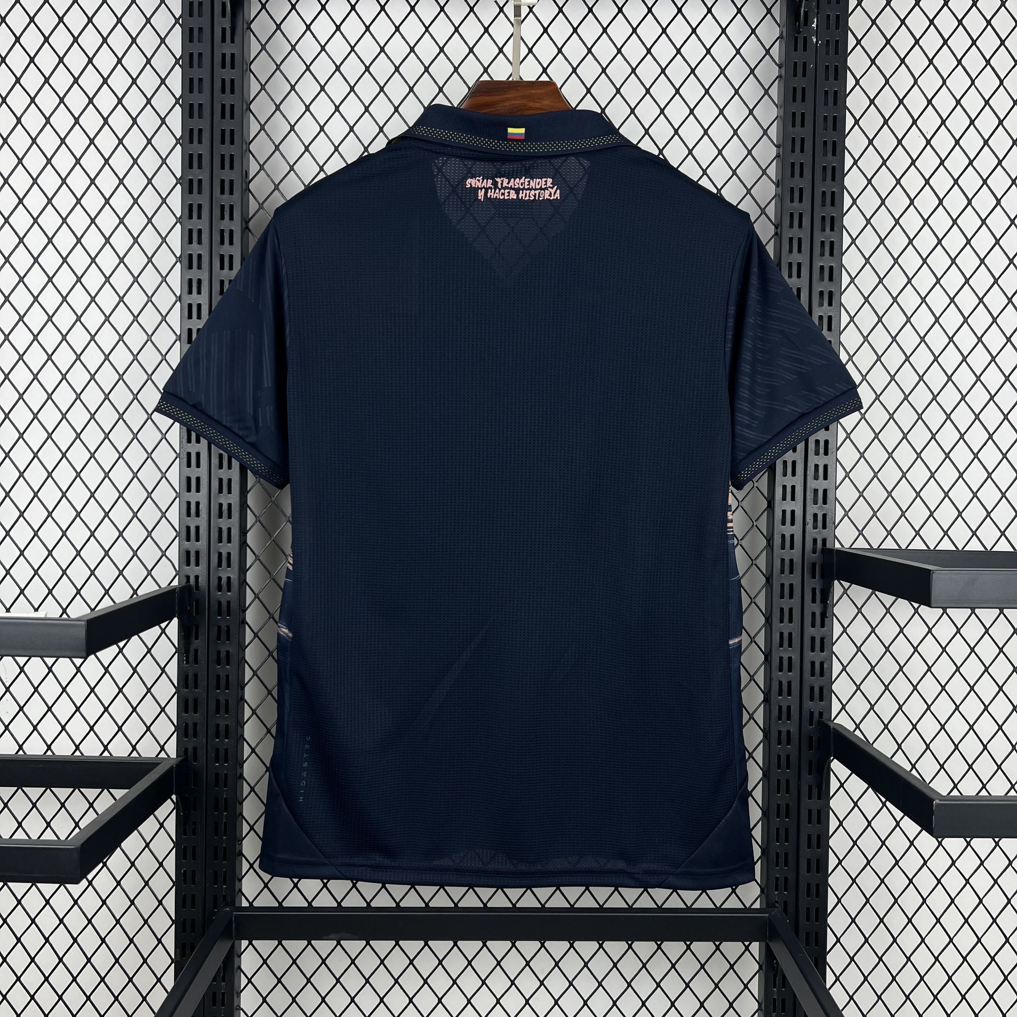 Maillot Équateur Extérieur Fan Coupe du Monde 2026
