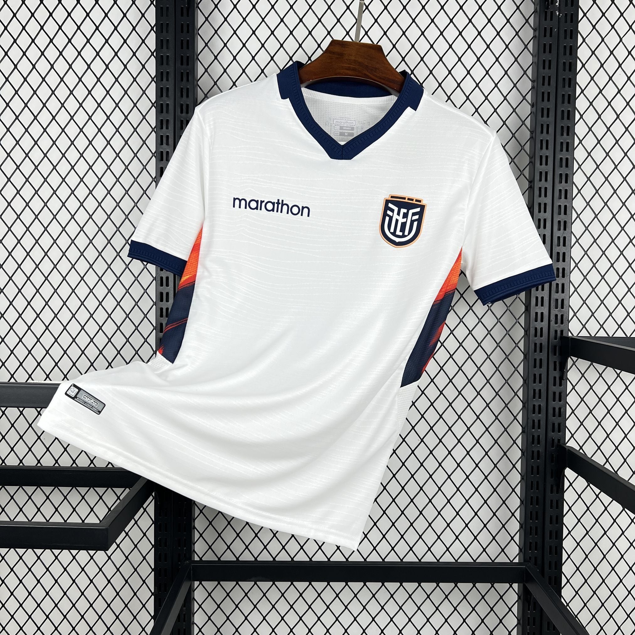MAILLOT ÉQUATEUR THIRD FAN COUPE DU MONDE 2026