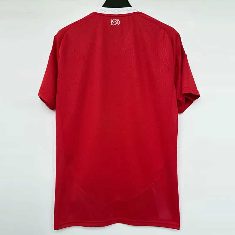 MAILLOT INTERNACIONAL DOMICILE FAN 2025/2026