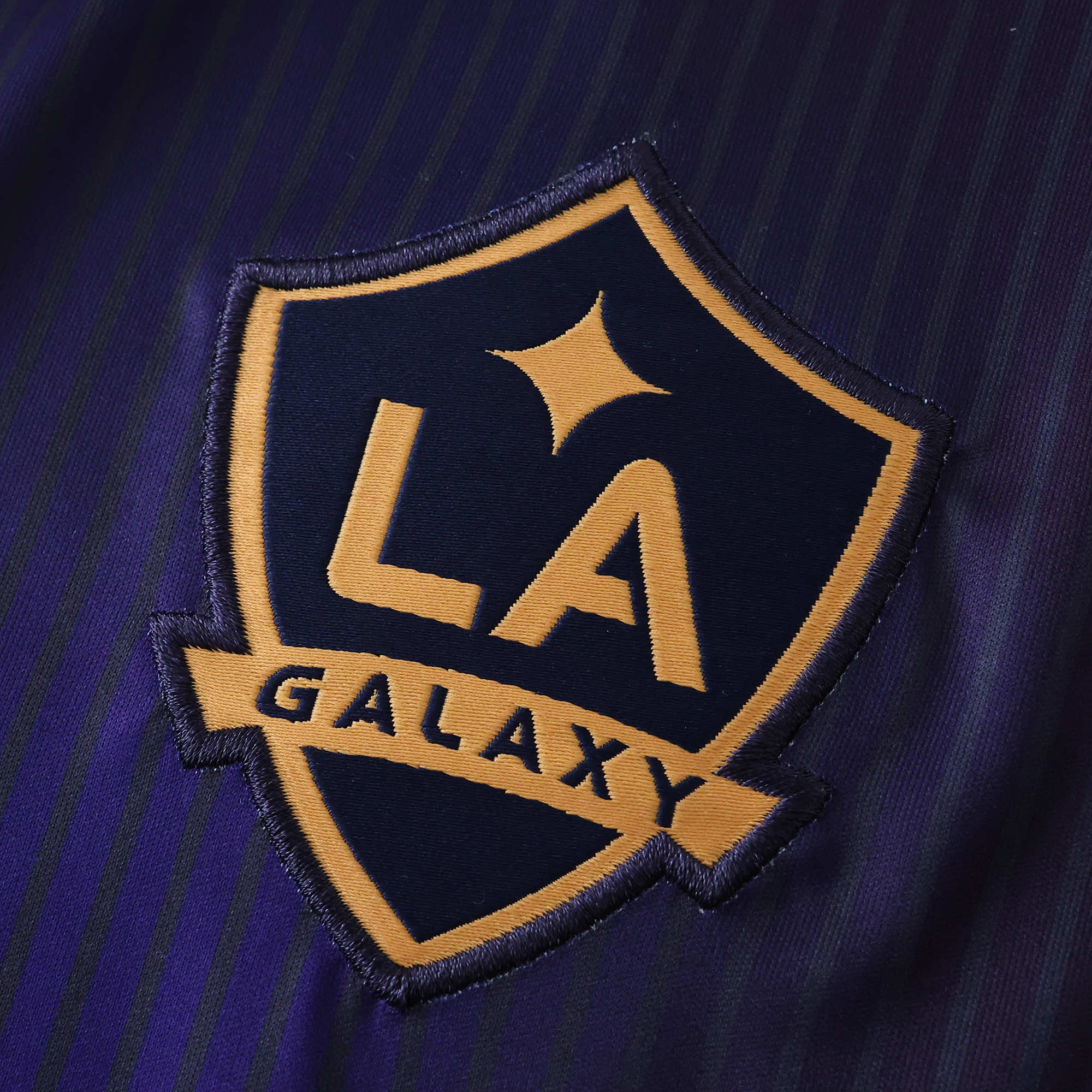 MAILLOT LA GALAXY EXTÉRIEUR FAN 2025/2026