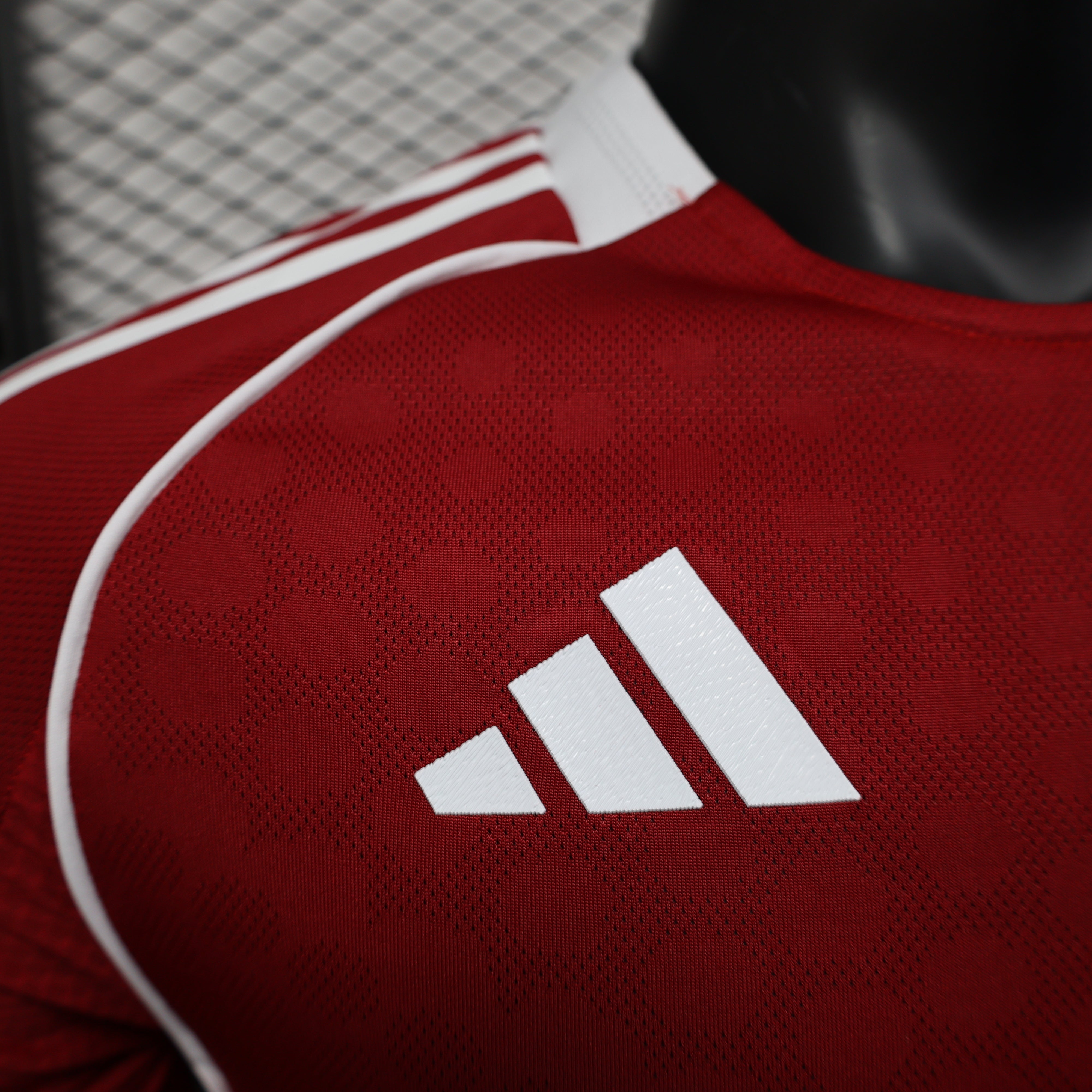 MAILLOT LIVERPOOL DOMICILE PLAYER 2025/2026