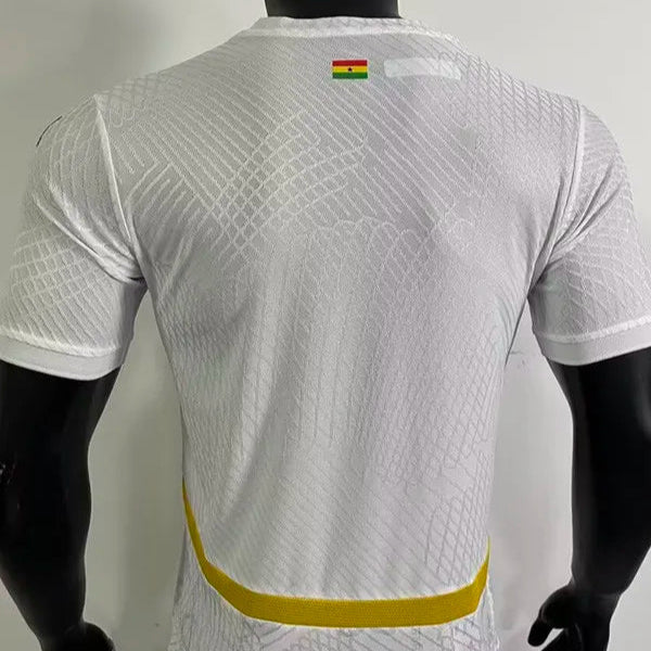 MAILLOT GHANA DOMICILE PLAYER 2024/2025