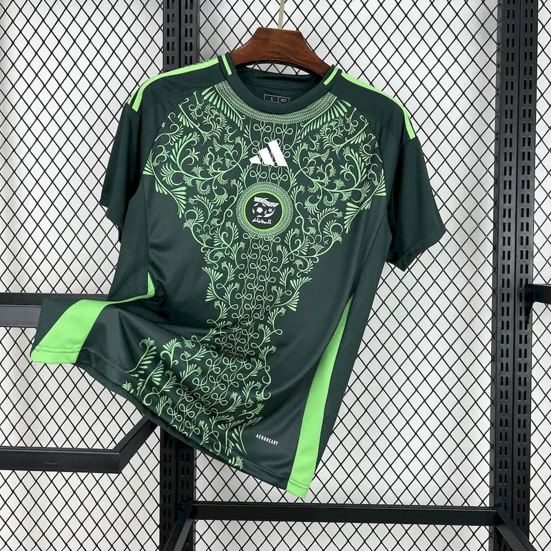 MAILLOT ALGÉRIE EXTERIEUR FAN 2024/2025
