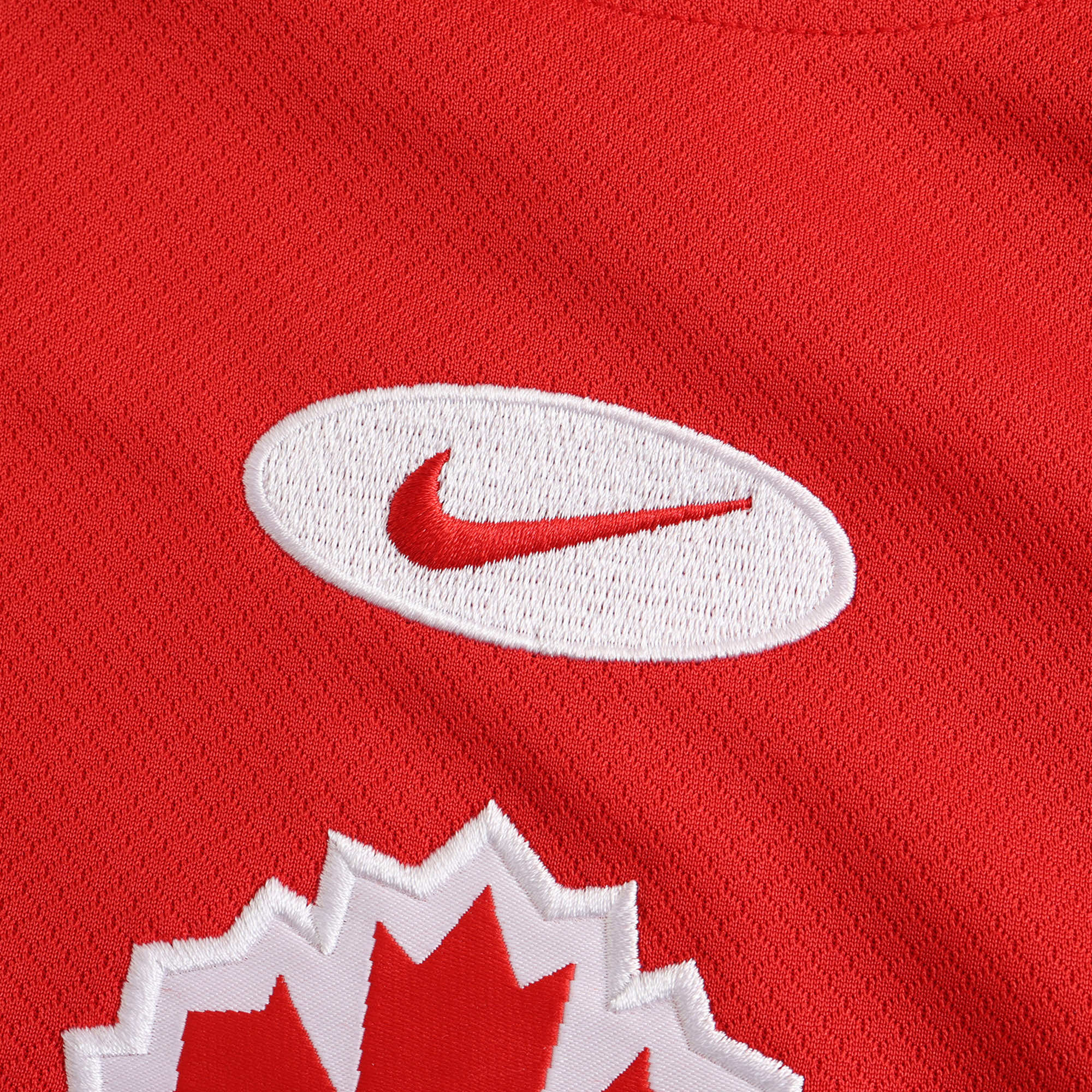 MAILLOT CANADA DOMICILE FAN 2024/2025