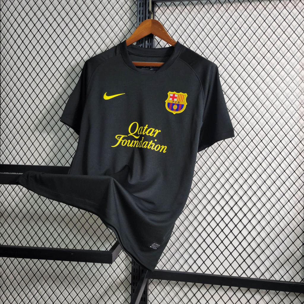 MAILLOT RÉTRO FC BARCELONE EXTERIEUR 2011/12