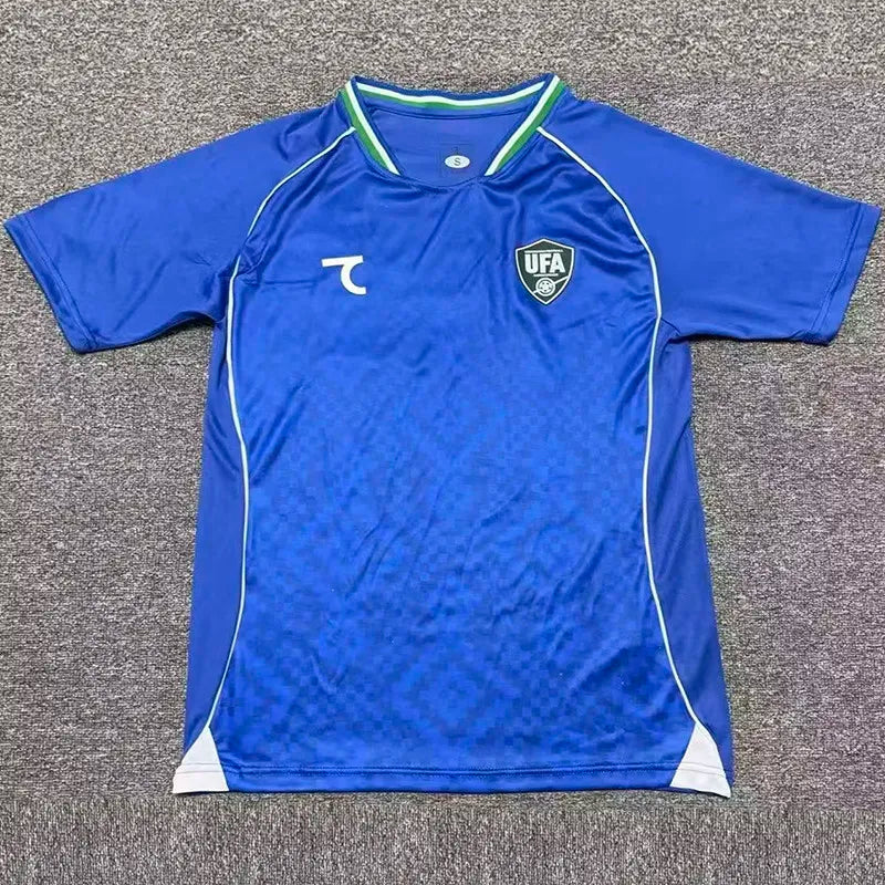 MAILLOT OUZBEKISTAN DOMICILE FAN COUPE DU MONDE 2026