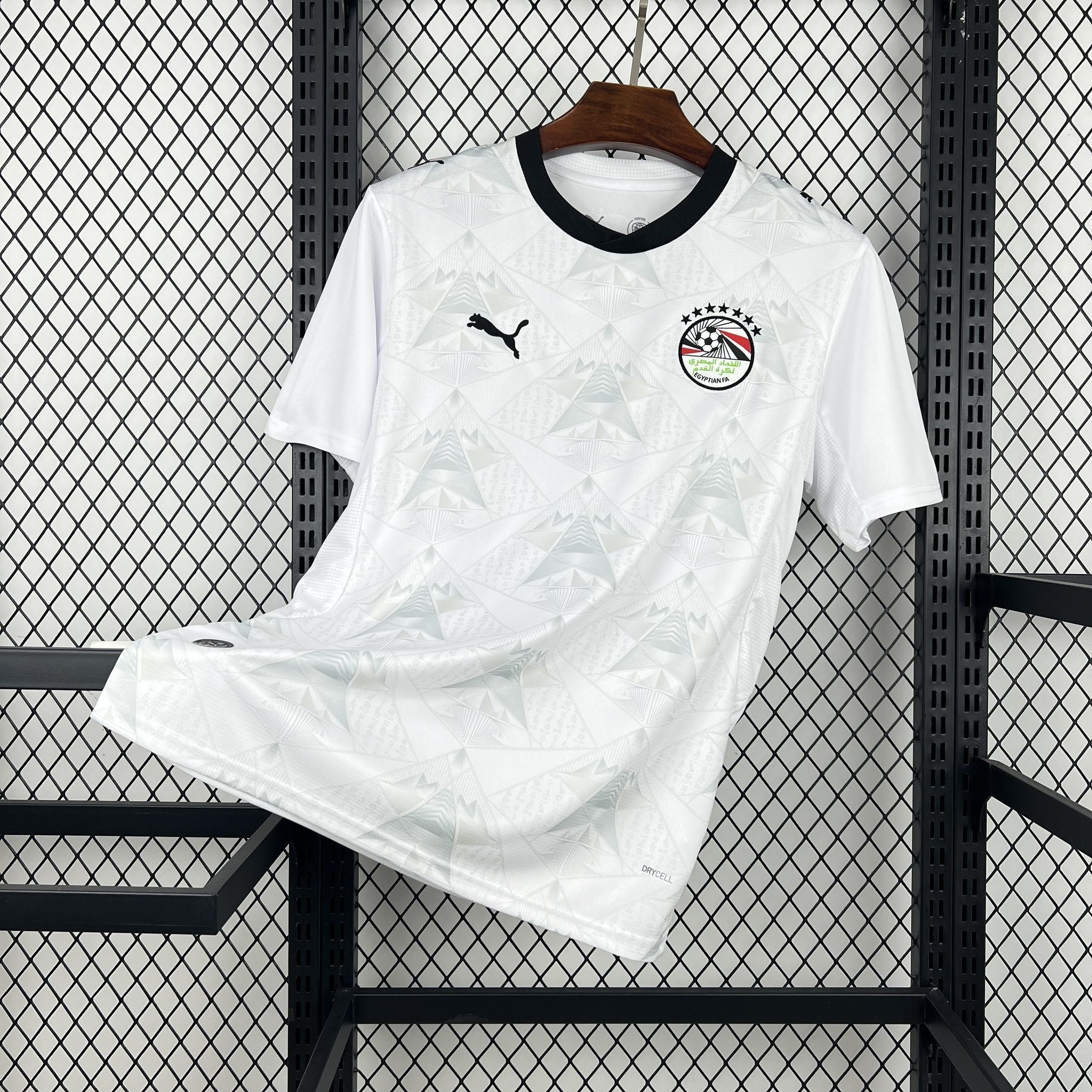 MAILLOT ÉGYPTE EXTÉRIEUR FAN COUPE DU MONDE 2026