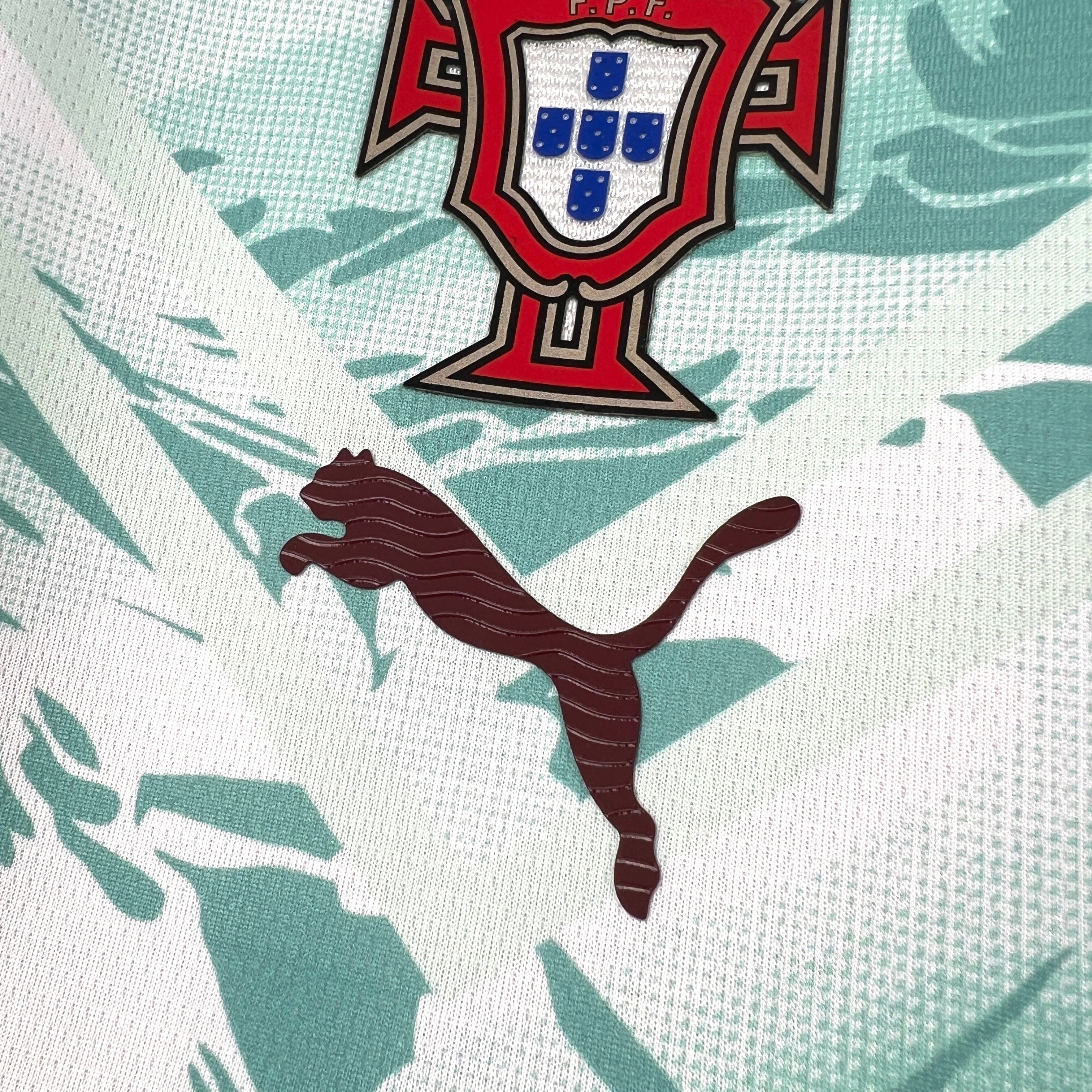 MAILLOT PORTUGAL EXTÉRIEUR FAN COUPE DU MONDE 2026