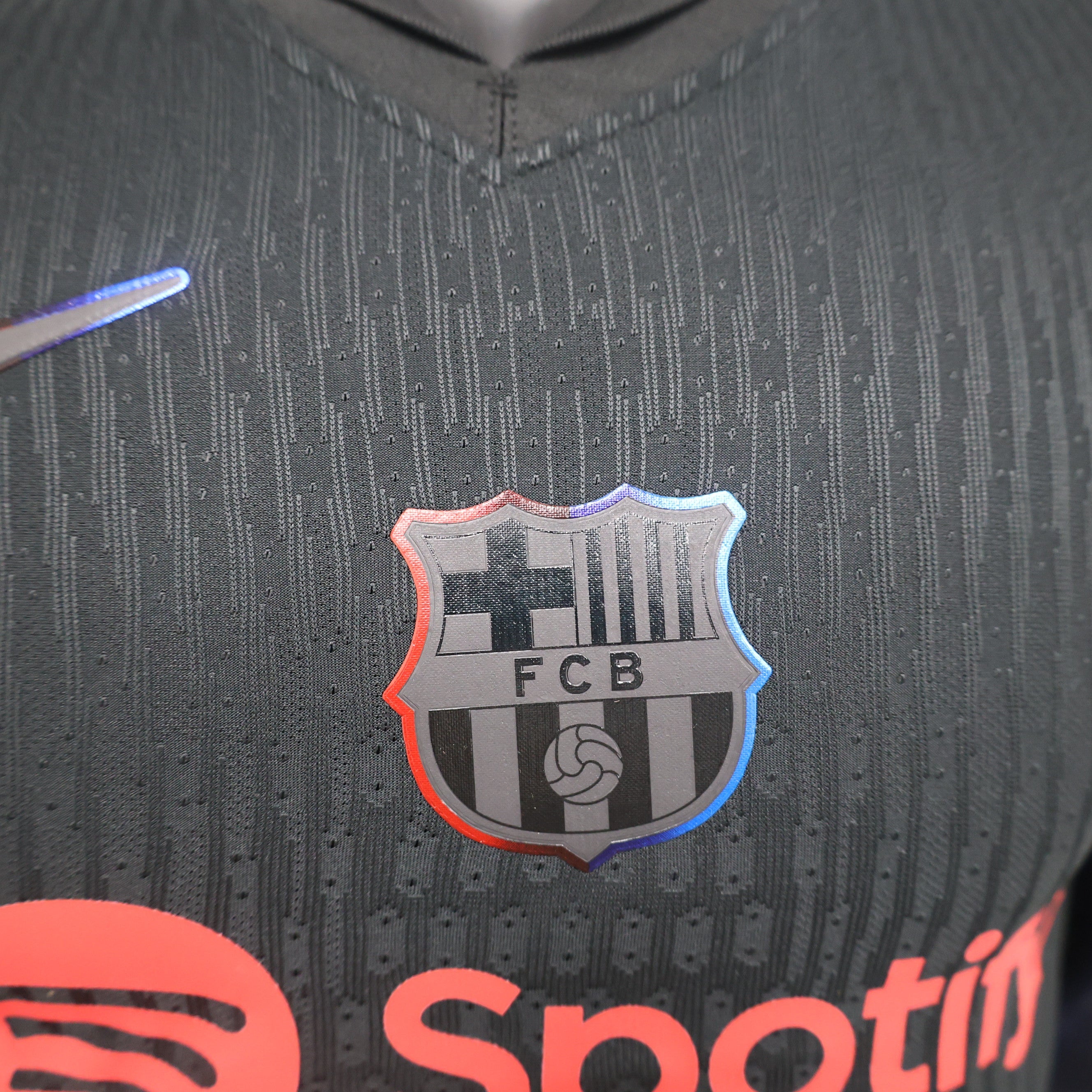 MAILLOT FC BARCELONE EXTERIEUR PLAYER 2024/2025