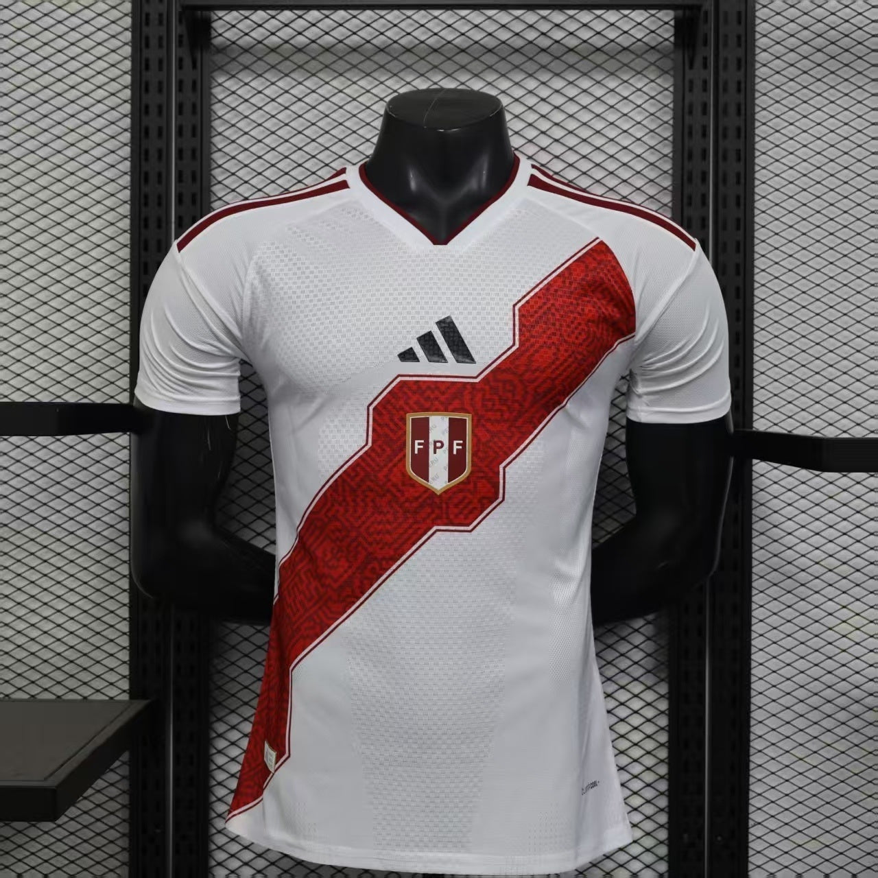MAILLOT PÉROU DOMICILE PLAYER 2026/2027