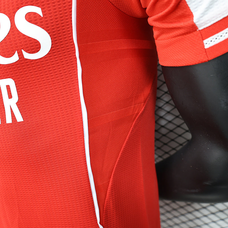 MAILLOT ARSENAL DOMICILE 2025/2026