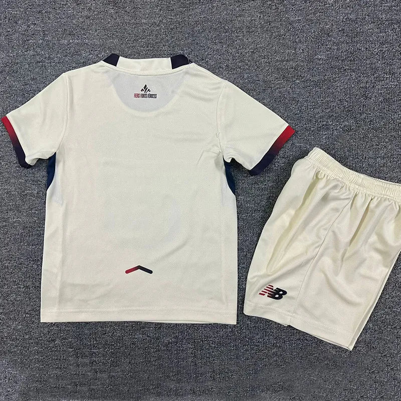 MAILLOT ENFANT LILLE EXTERIEUR 2025/2026