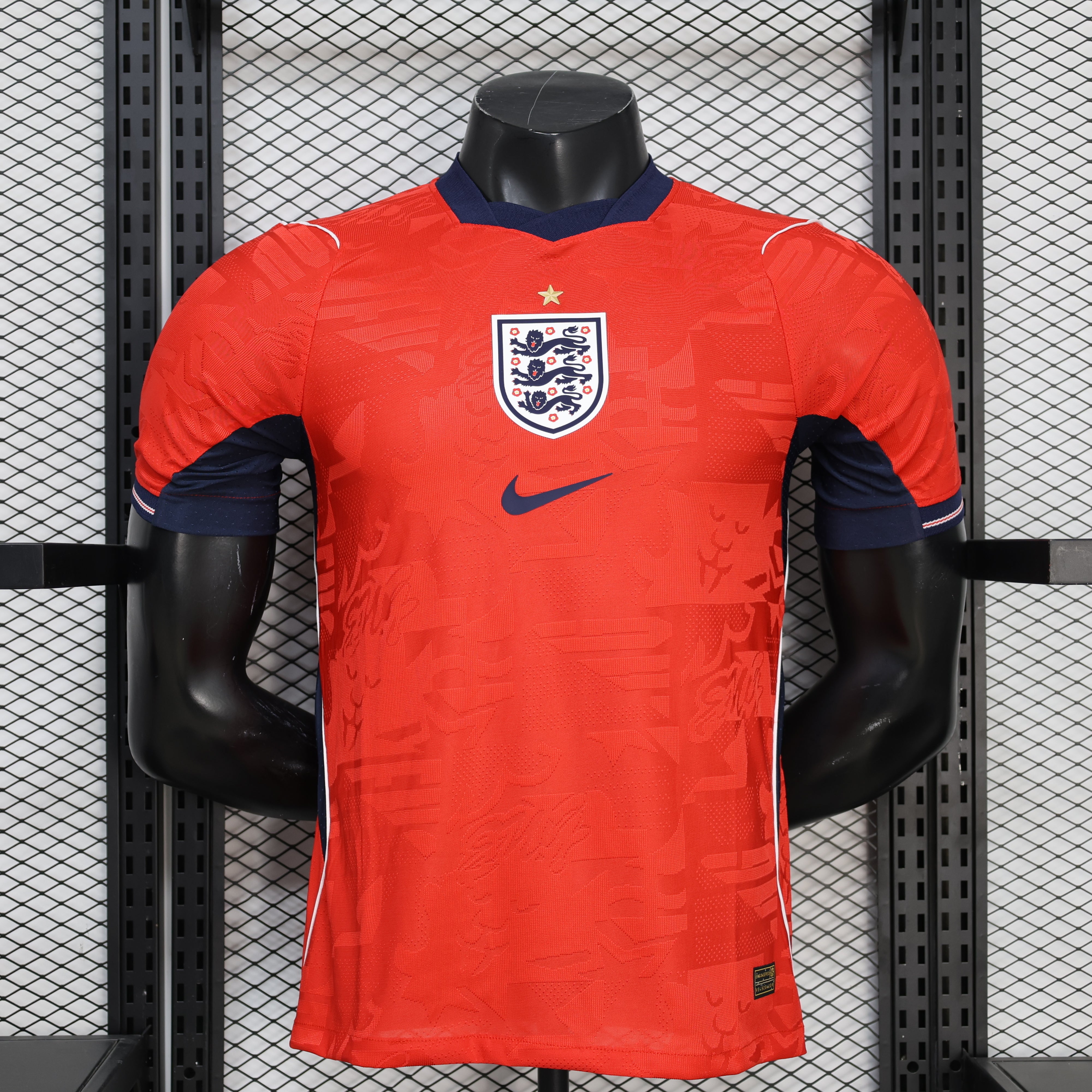 MAILLOT ANGLETERRE EXTÉRIEUR PLAYER COUPE DU MONDE 2026