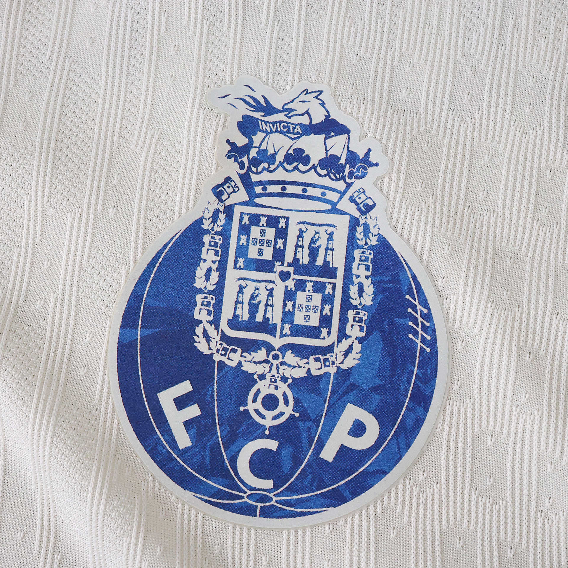MAILLOT PORTO THIRD PLAYER 2025/2026