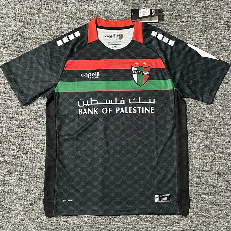 MAILLOT PALESTINE EXTERIEUR VERSION FAN 2025/2026