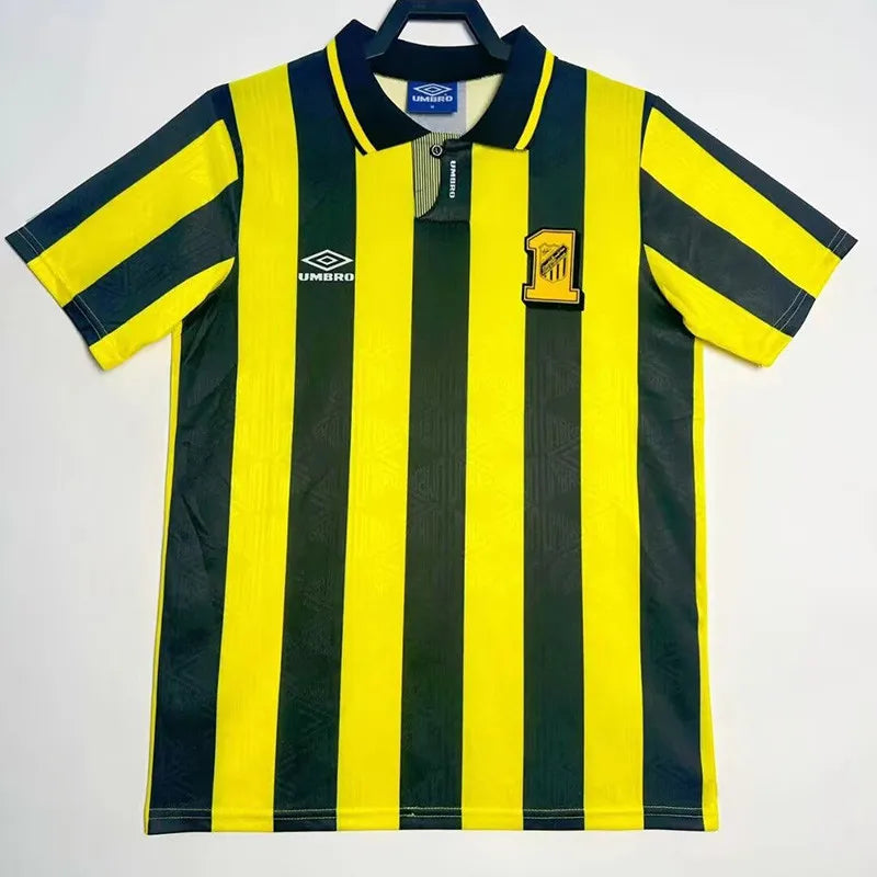 MAILLOT RÉTRO AL ITTIHAD DOMICILE 2000/01