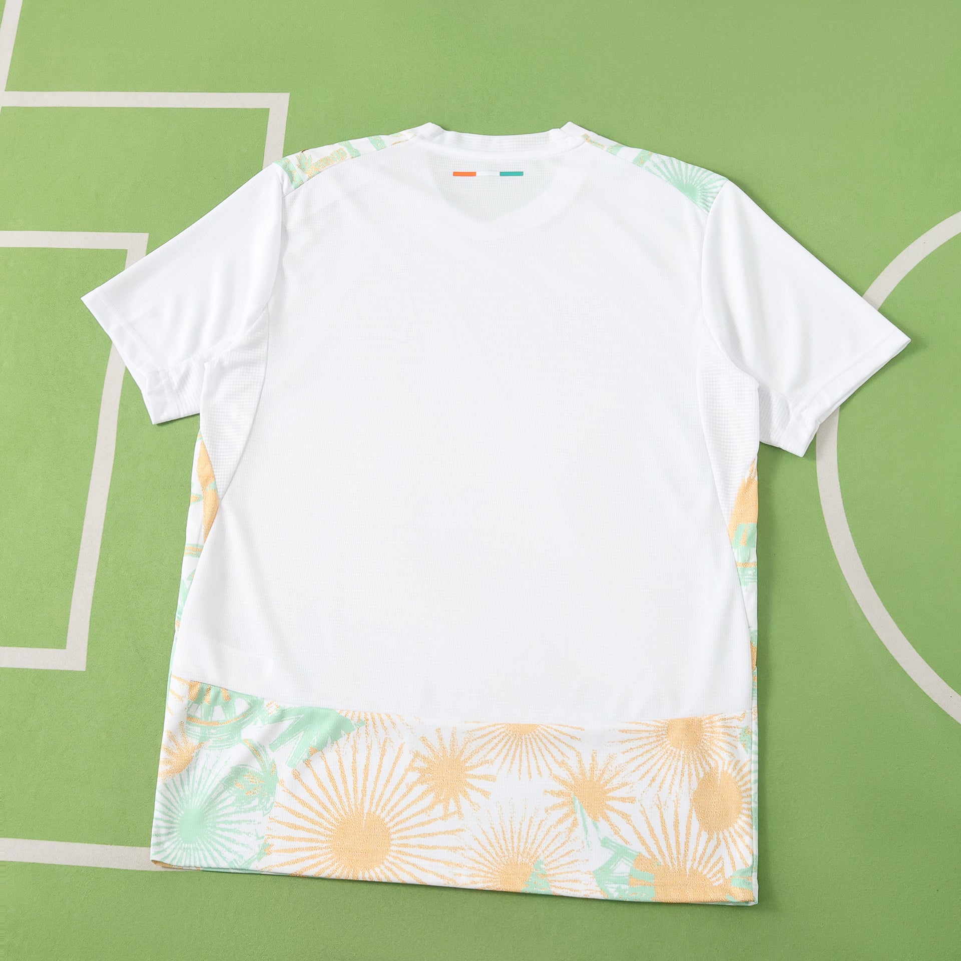 MAILLOT CÔTE D'IVOIRE EXTÉRIEUR FAN COUPE DU MONDE 2026