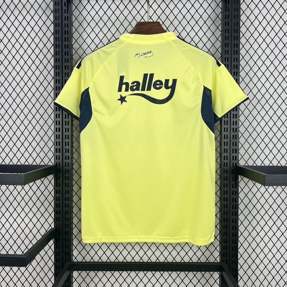MAILLOT FENERBAHÇE EXTÉRIEUR FAN 2025/2026