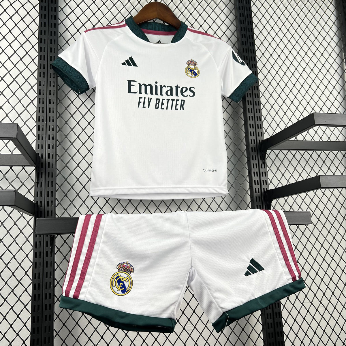 MAILLOT ENFANT REAL MADRID DOMICILE 2026/2027