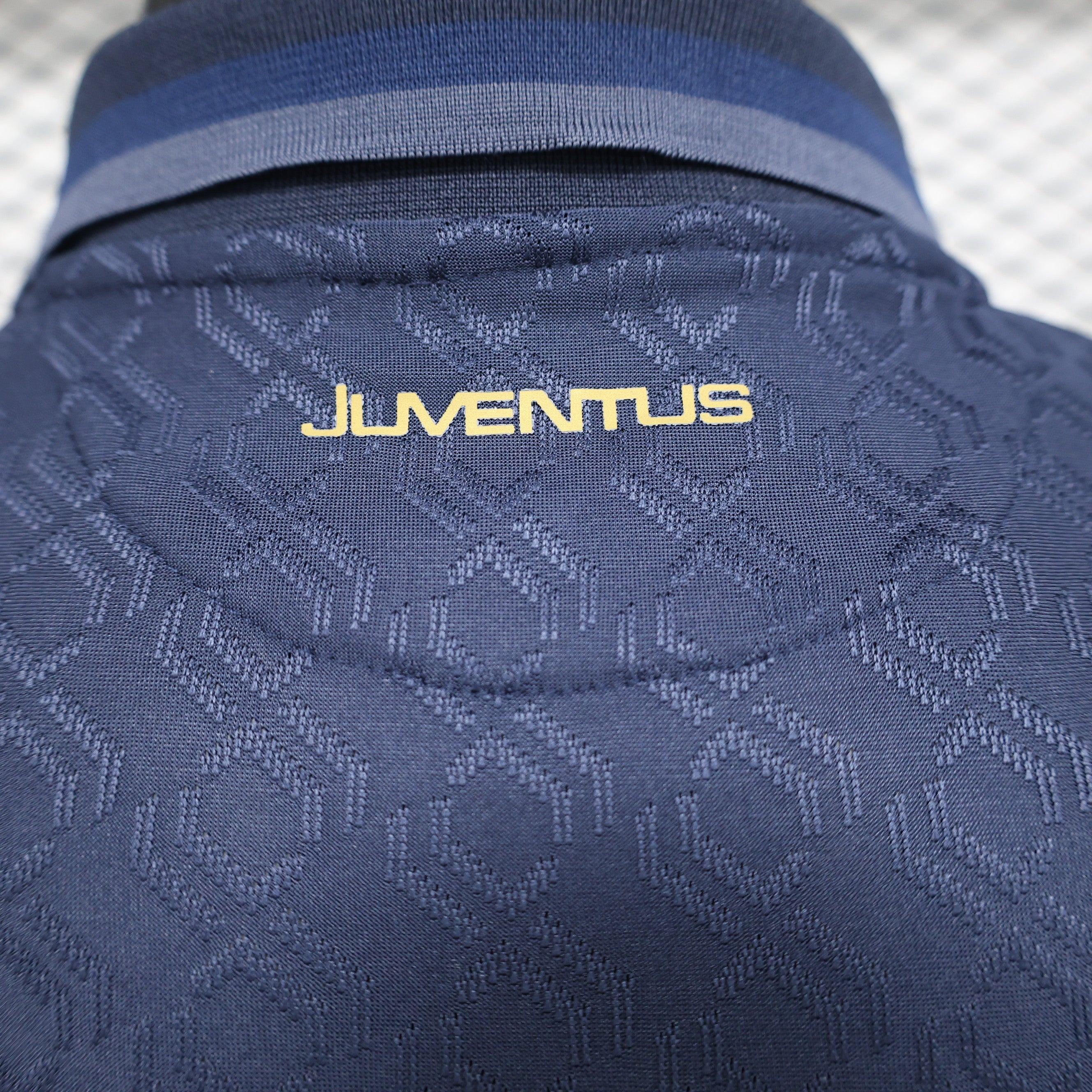MAILLOT JUVENTUS THIRD PLAYER 2024/2025