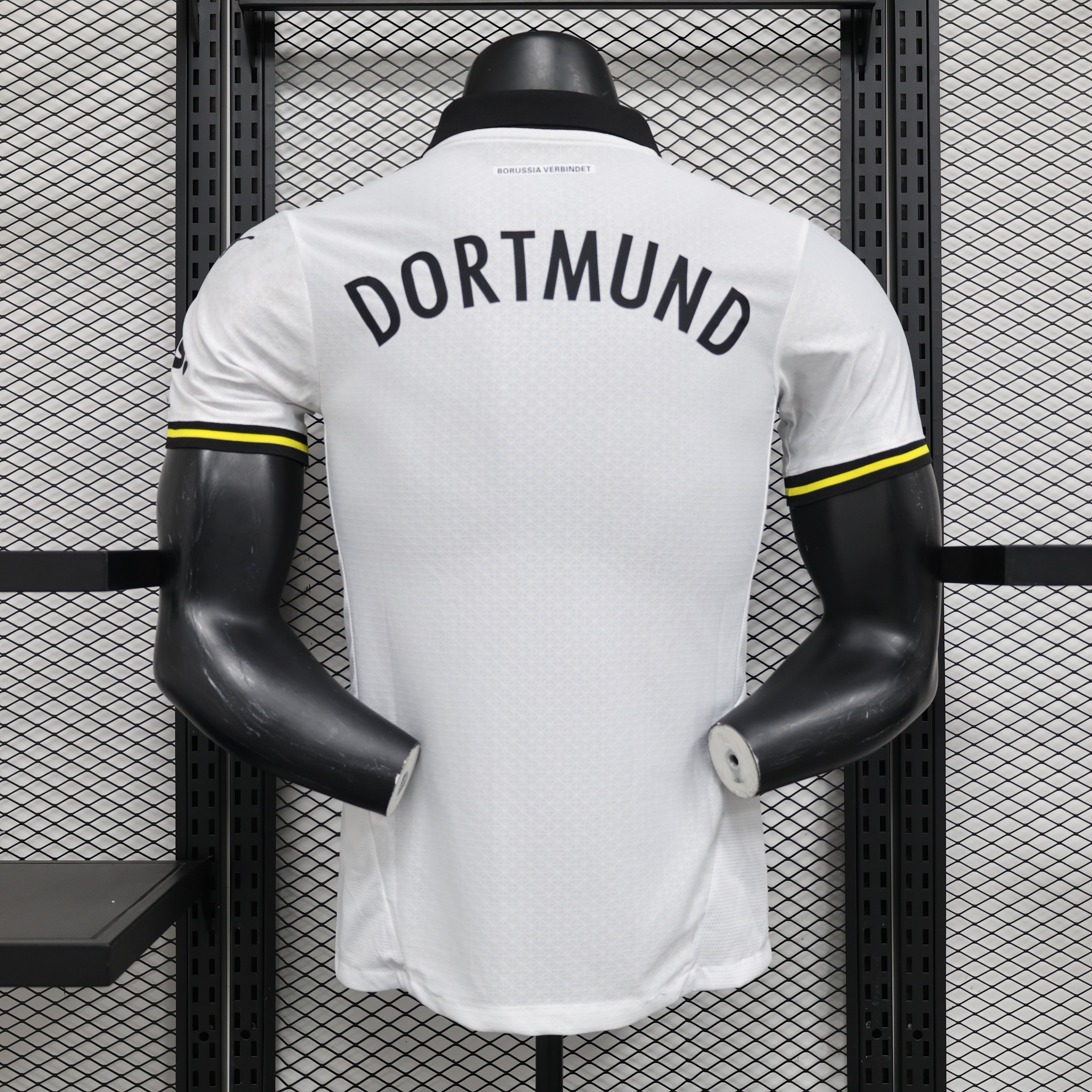 MAILLOT DORTMUND THIRD PLAYER 2024/2025
