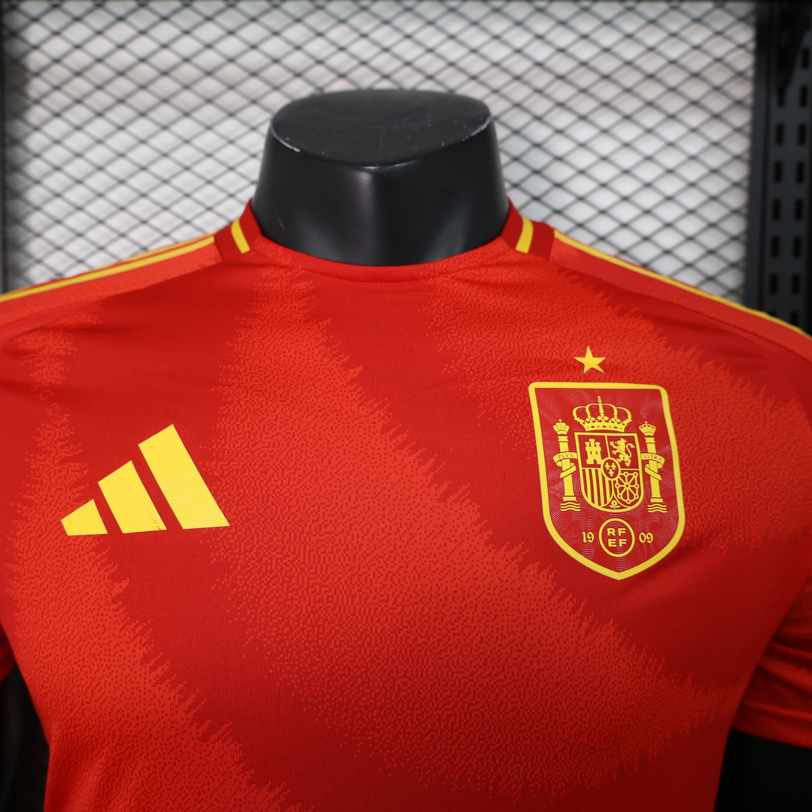 MAILLOT ESPAGNE DOMICILE PLAYER 2024/2025