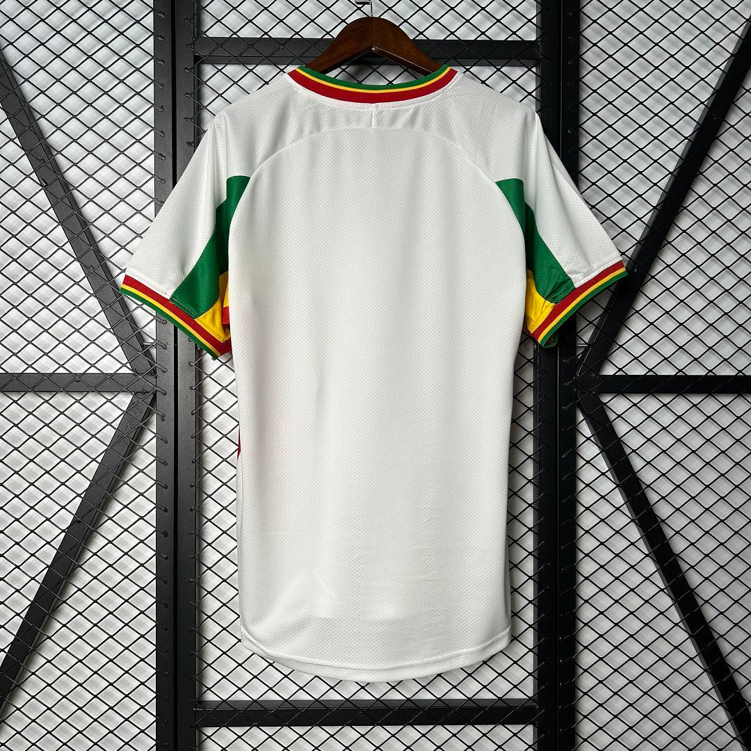MAILLOT RÉTRO SÉNÉGAL DOMICILE 2002