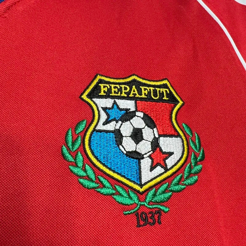 MAILLOT RÉTRO PANAMA DOMICILE 98/99