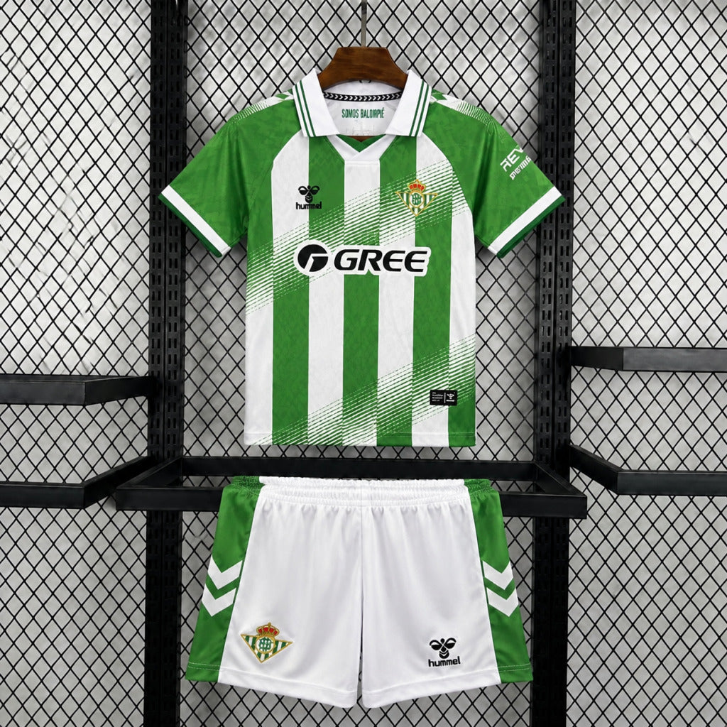 MAILLOT ENFANT REAL BETIS DOMICILE 2026/2027