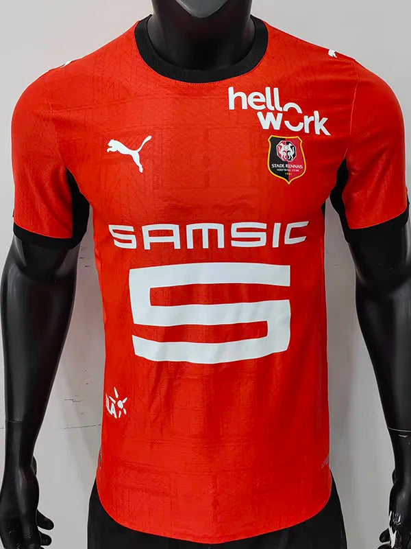 MAILLOT STADE RENNAIS DOMICILE PLAYER 2026/2027