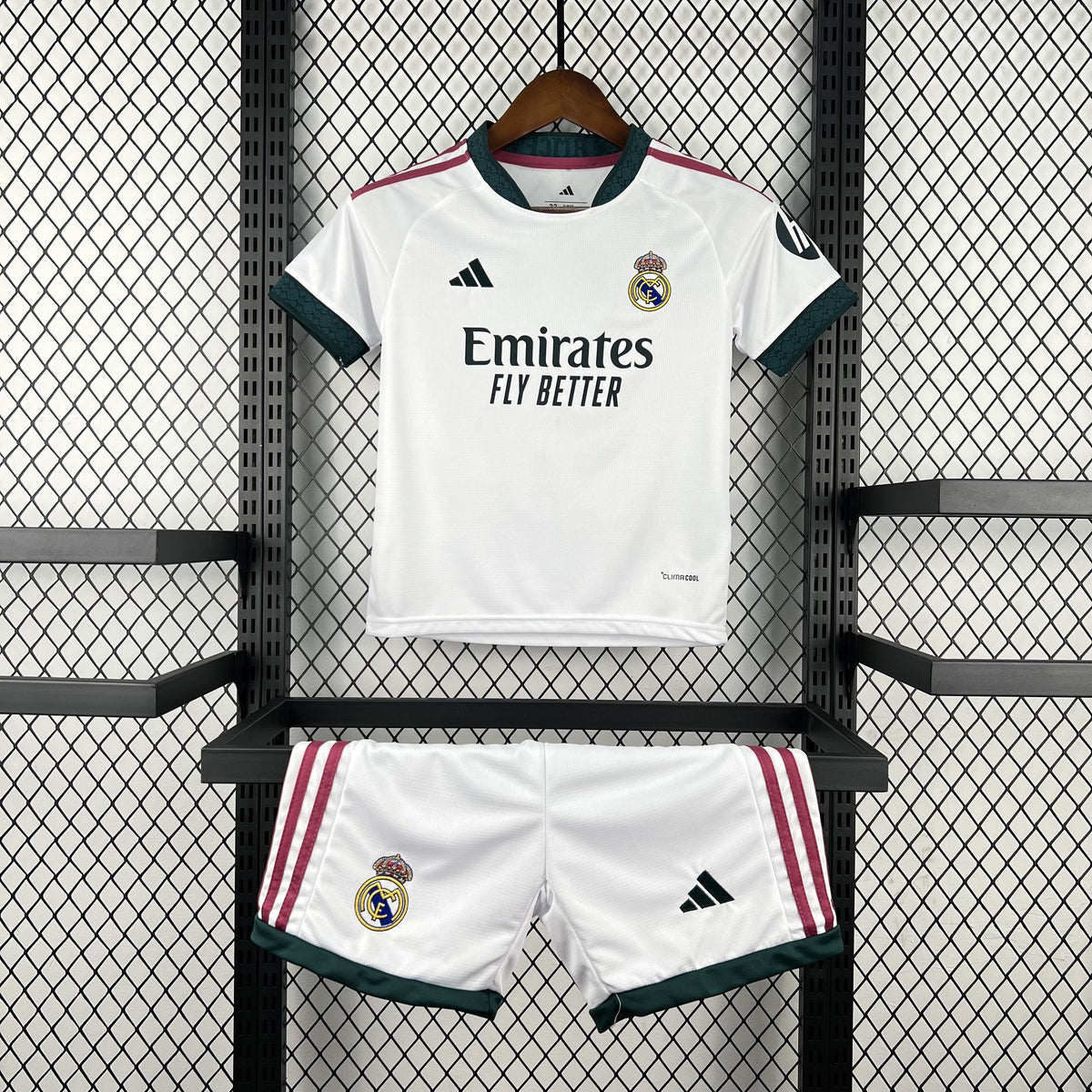MAILLOT ENFANT REAL MADRID DOMICILE 2026/2027