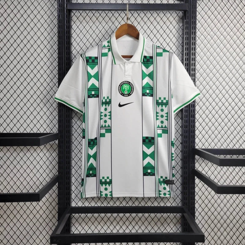 MAILLOT NIGERIA EXTERIEUR FAN 2024/2025