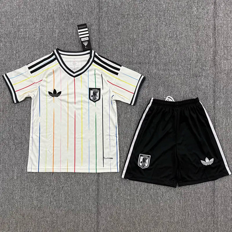 MAILLOT ENFANT JAPON EXTÉRIEUR COUPE DU MONDE 2026