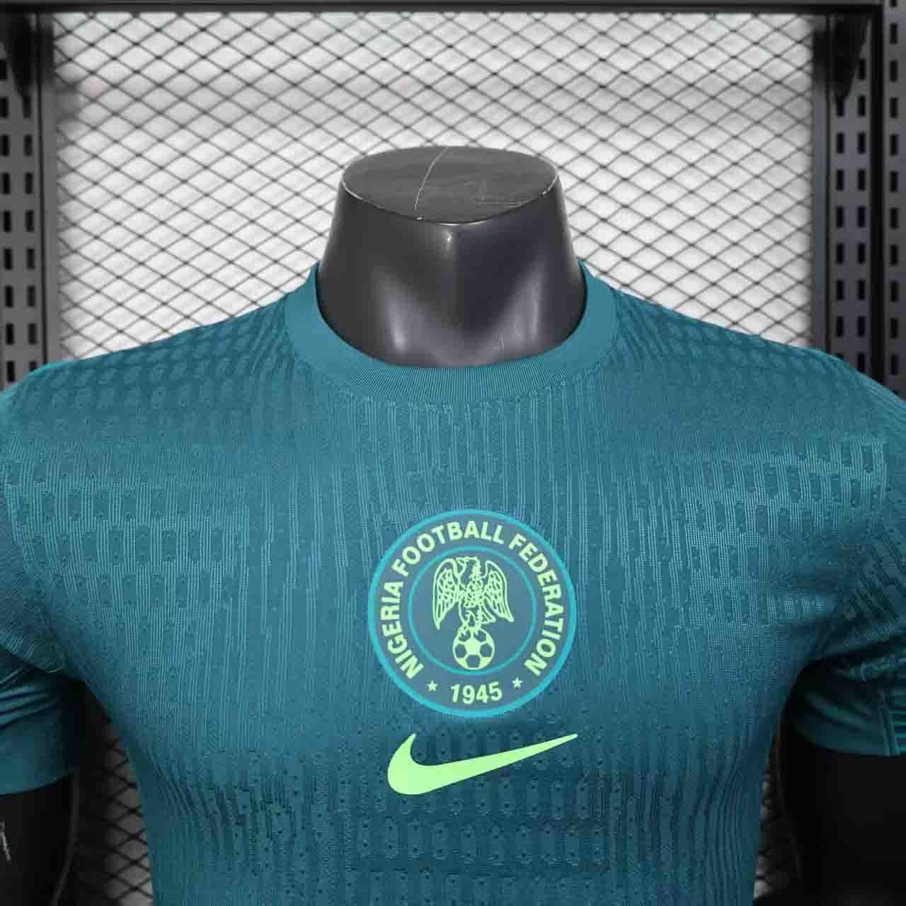 MAILLOT NIGERIA EXTERIEUR PLAYER 2025/2026