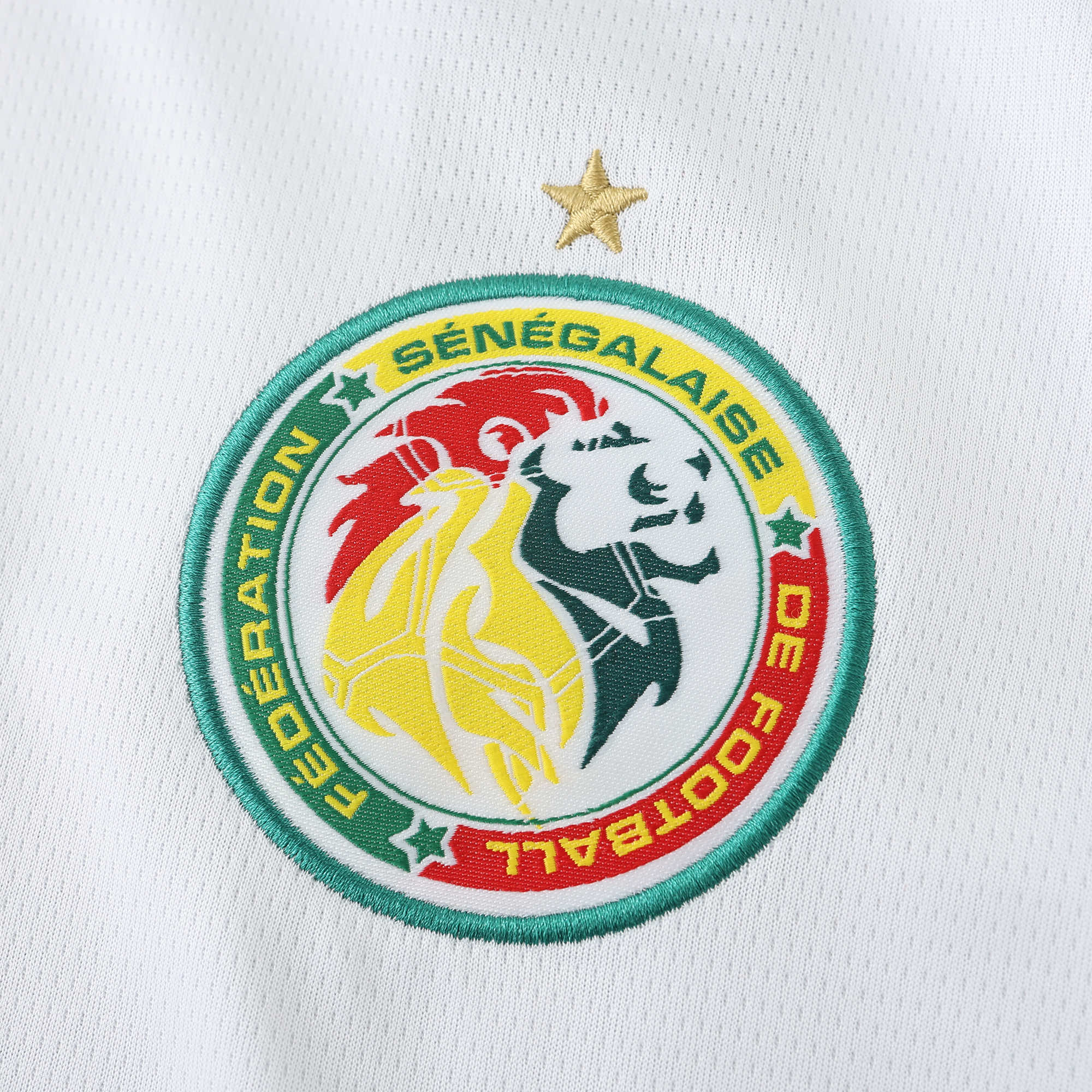 MAILLOT SENEGAL DOMICILE FAN 2024/2025