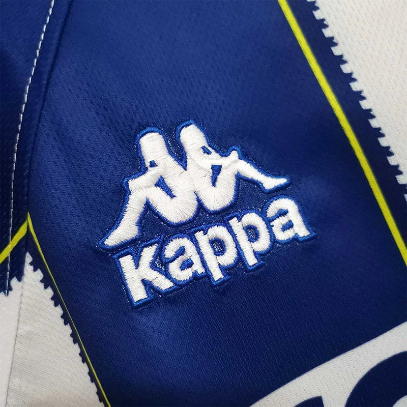 MAILLOT RÉTRO PORTO DOMICILE 1997/99