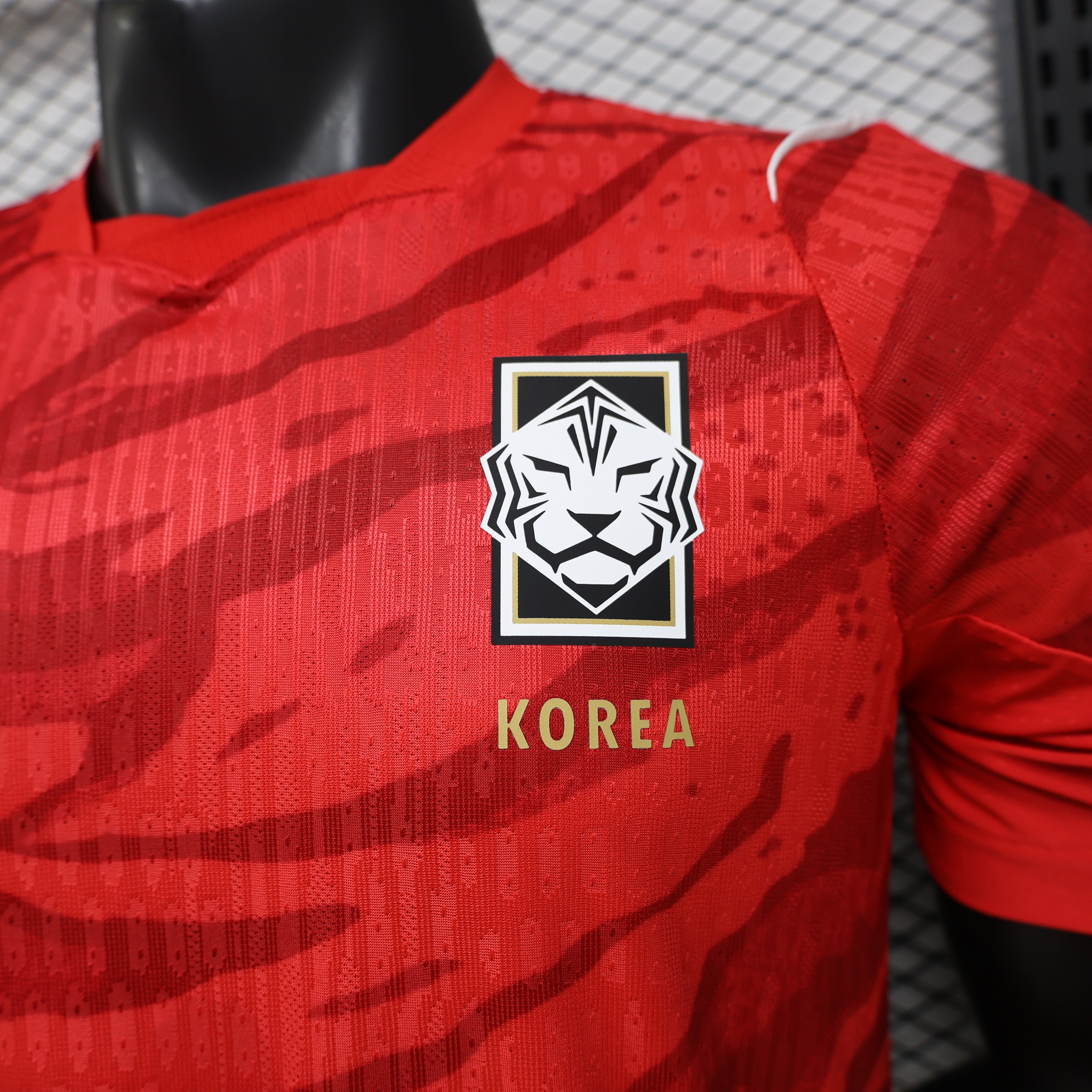 MAILLOT CORÉE DU SUD DOMICILE PLAYER COUPE DU MONDE 2026