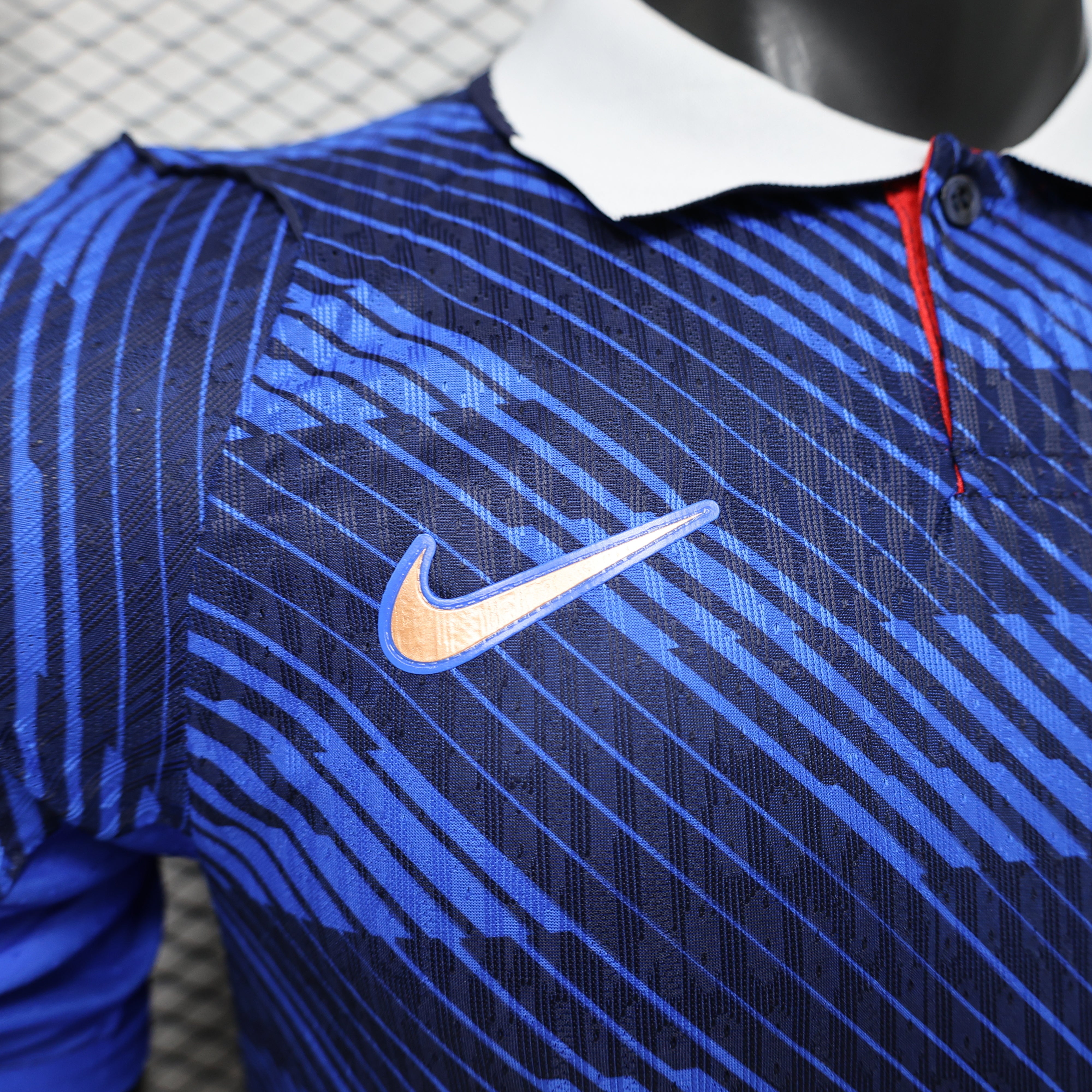 MAILLOT FRANCE DOMICILE PLAYER COUPE DU MONDE 2026