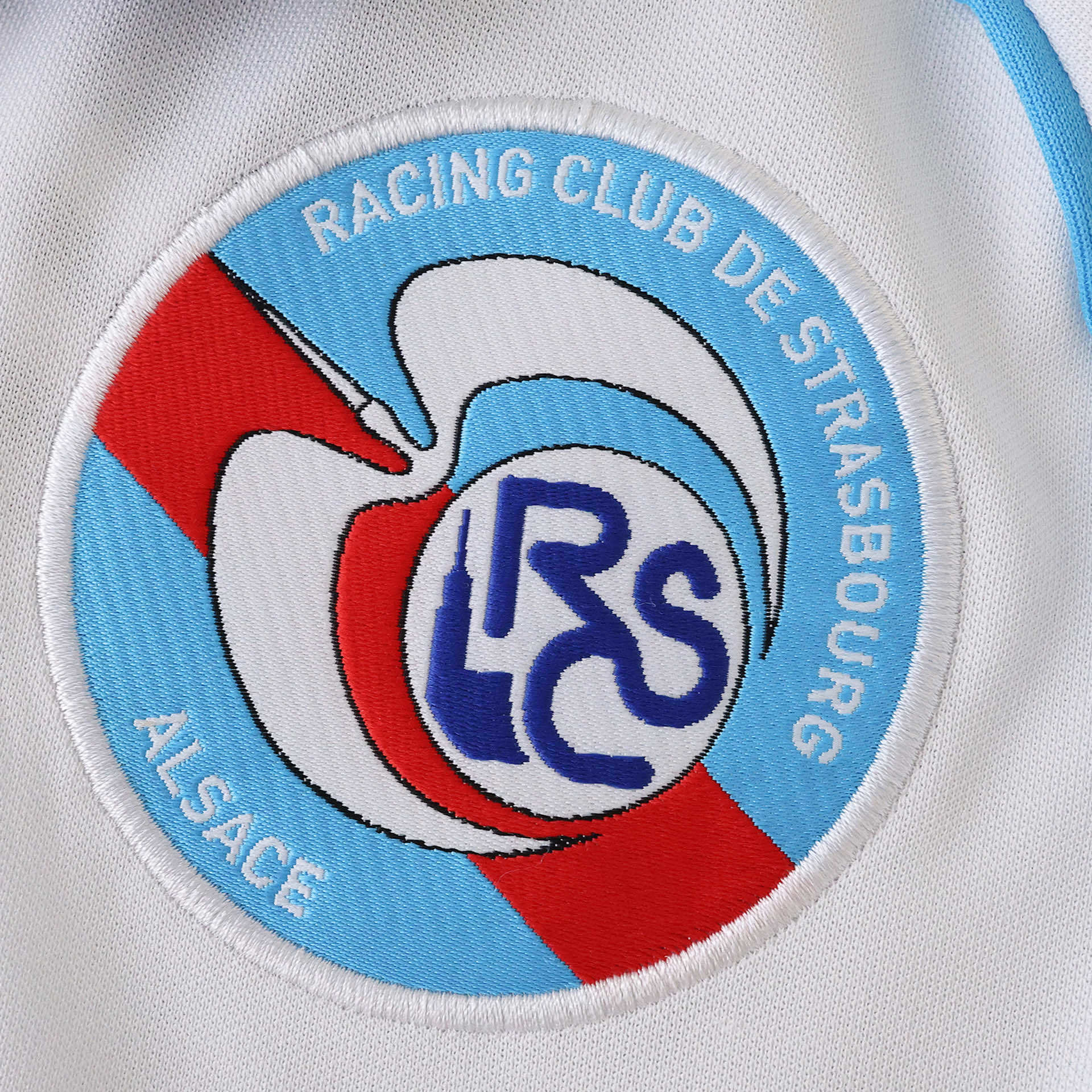 MAILLOT STRASBOURG EXTERIEUR FAN 2025/2026