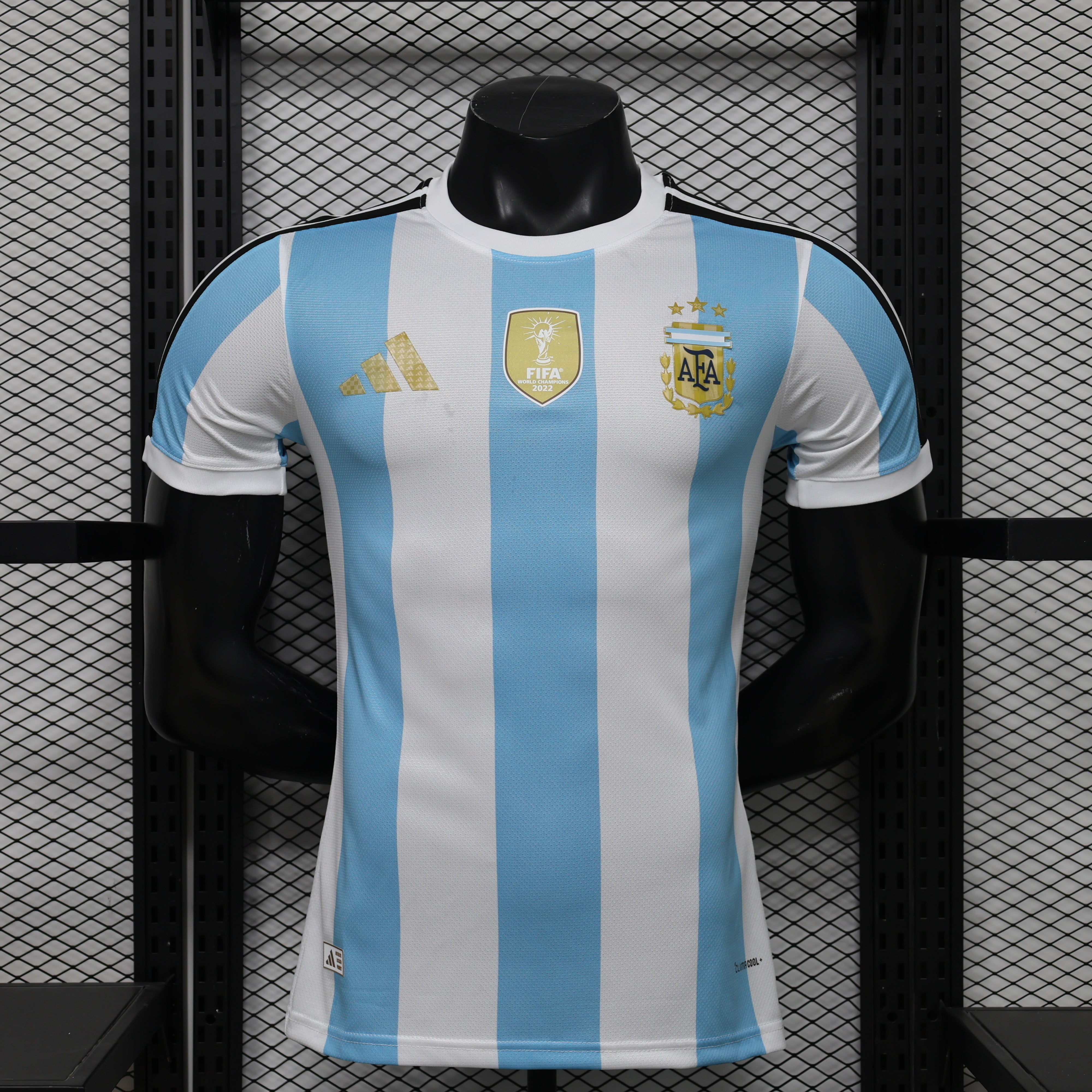 MAILLOT ARGENTINE DOMICILE PLAYER COUPE DU MONDE 2026