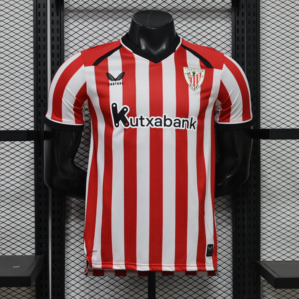 MAILLOT ATHLETIC BILBAO DOMICILE PLAYER 2026/2027