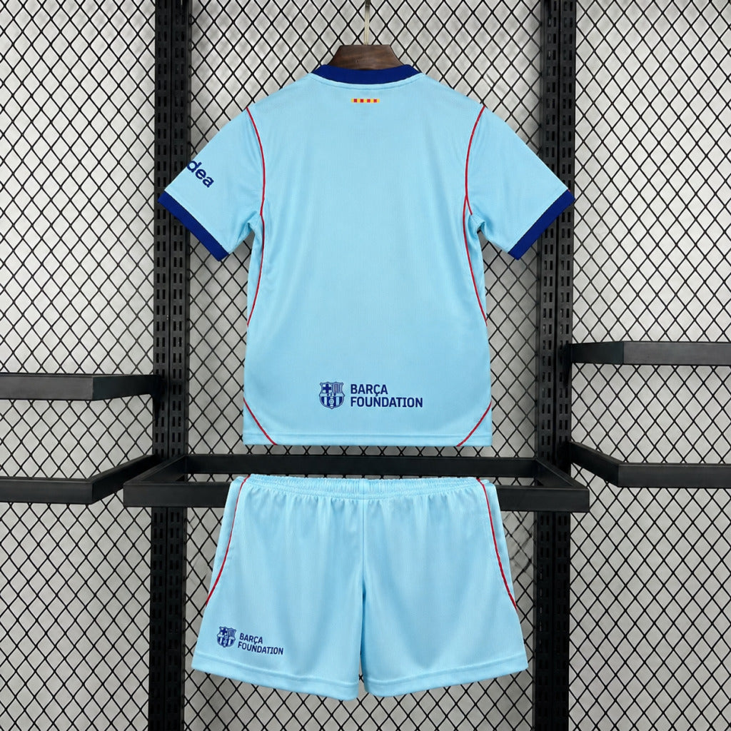 MAILLOT ENFANT BARCELONE THIRD 2026/2027