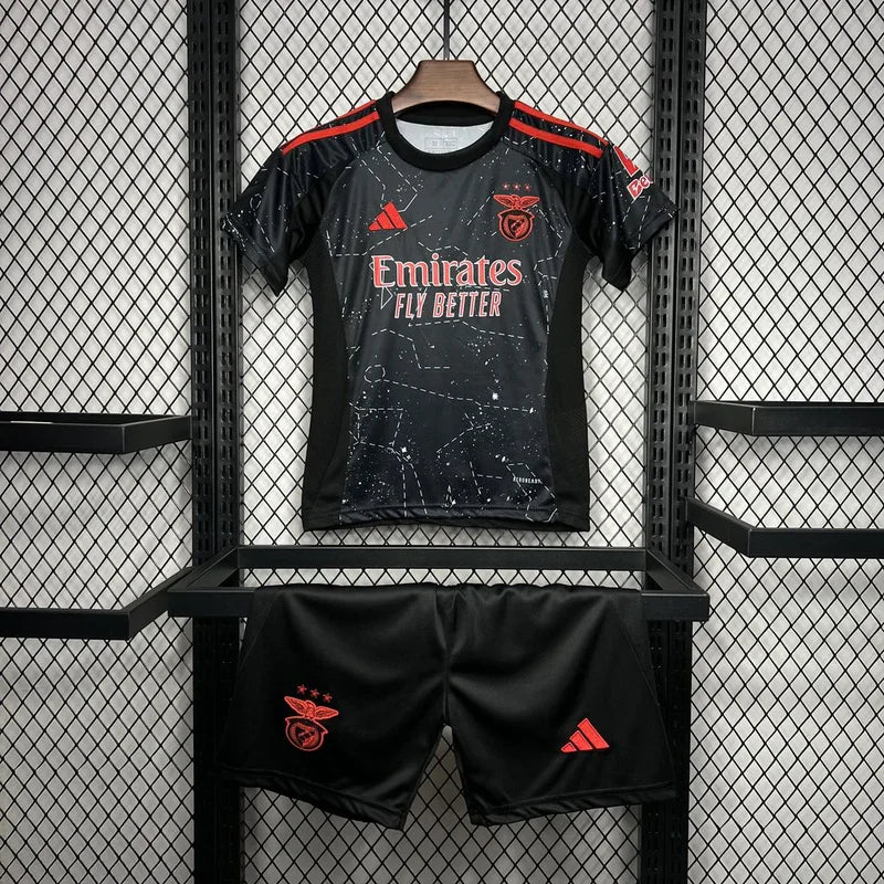 MAILLOT ENFANT BENFICA EXTERIEUR 2024/2025
