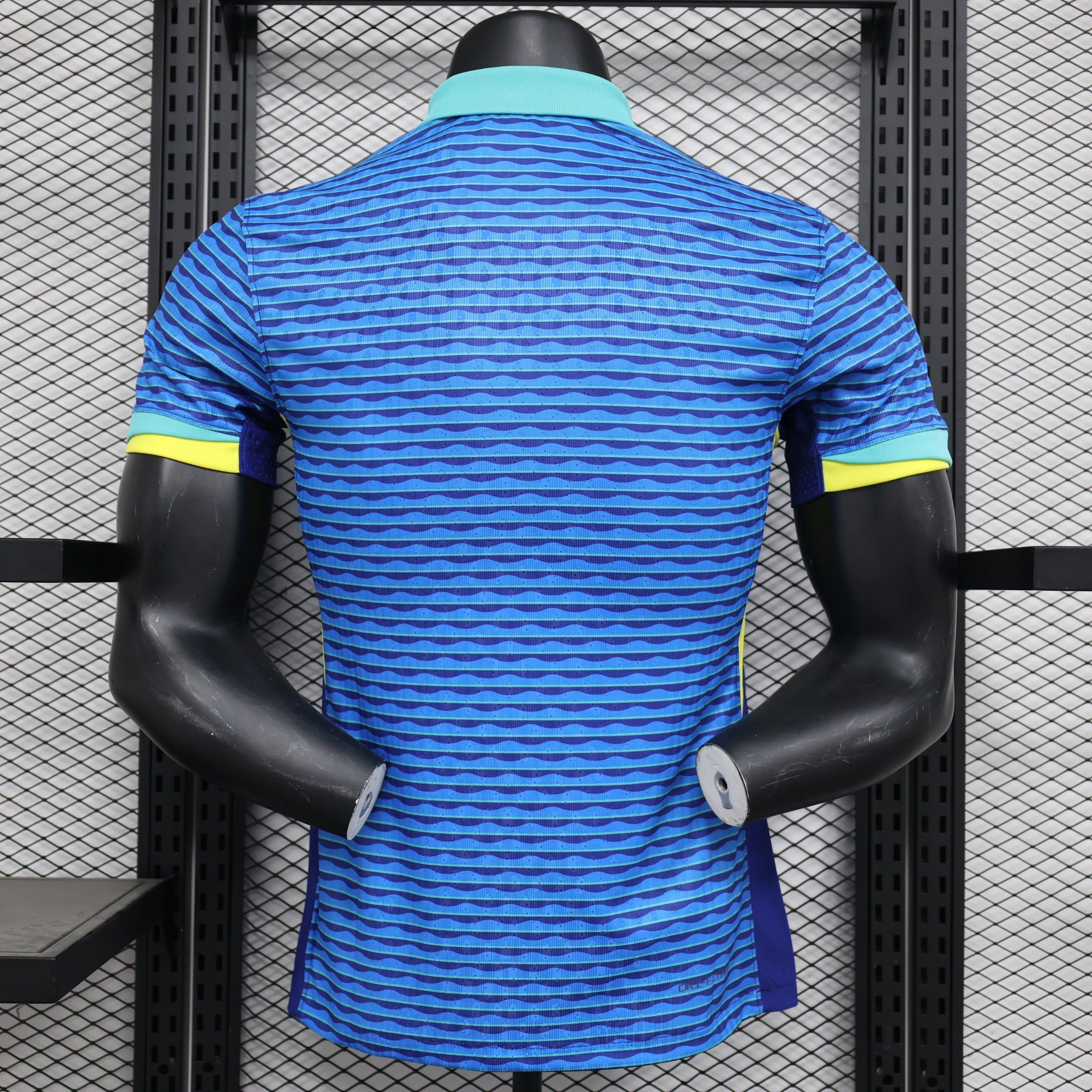 MAILLOT BRÉSIL EXTERIEUR PLAYER 2024/2025