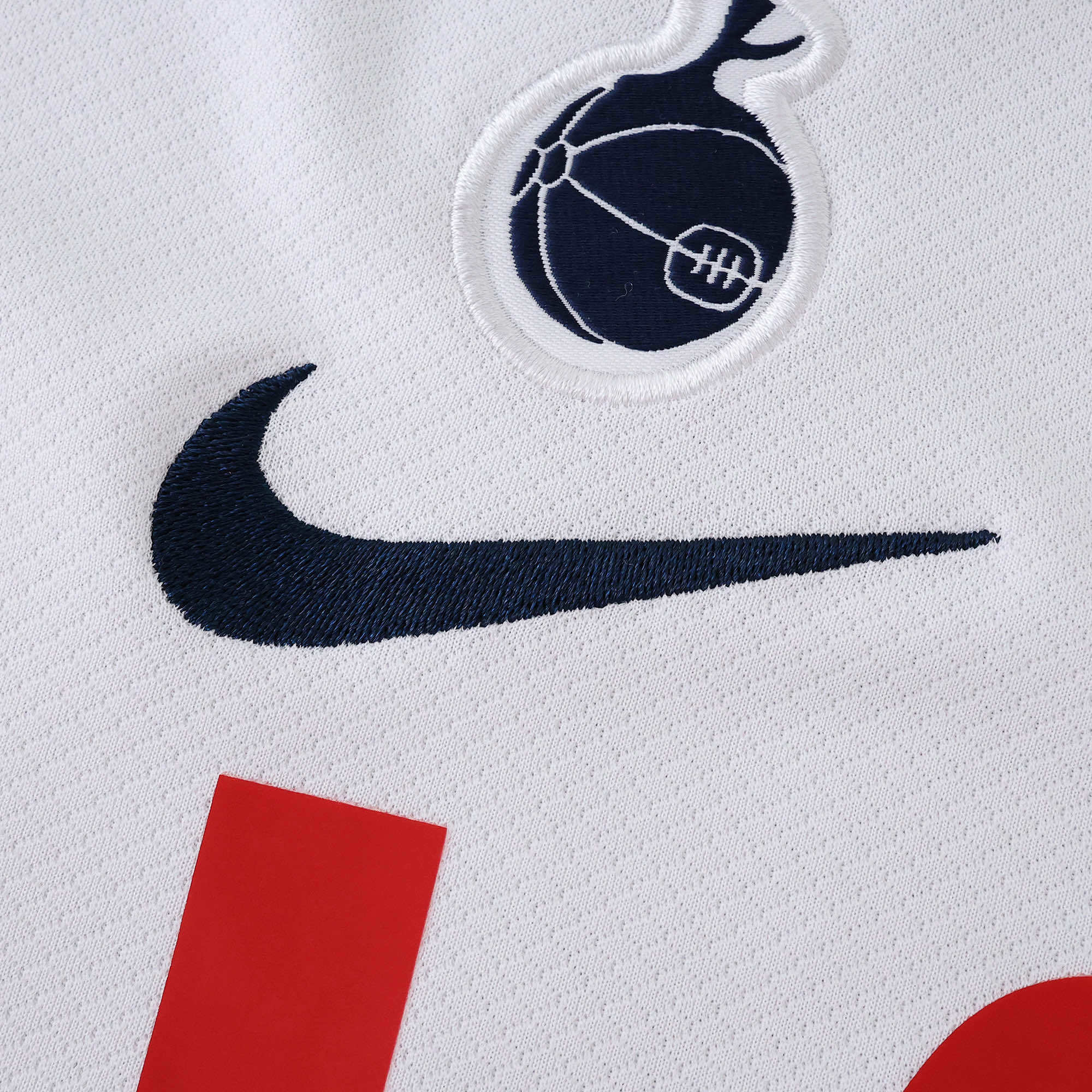 MAILLOT TOTTENHAM HOTSPUR DOMICILE FAN 2025/2026